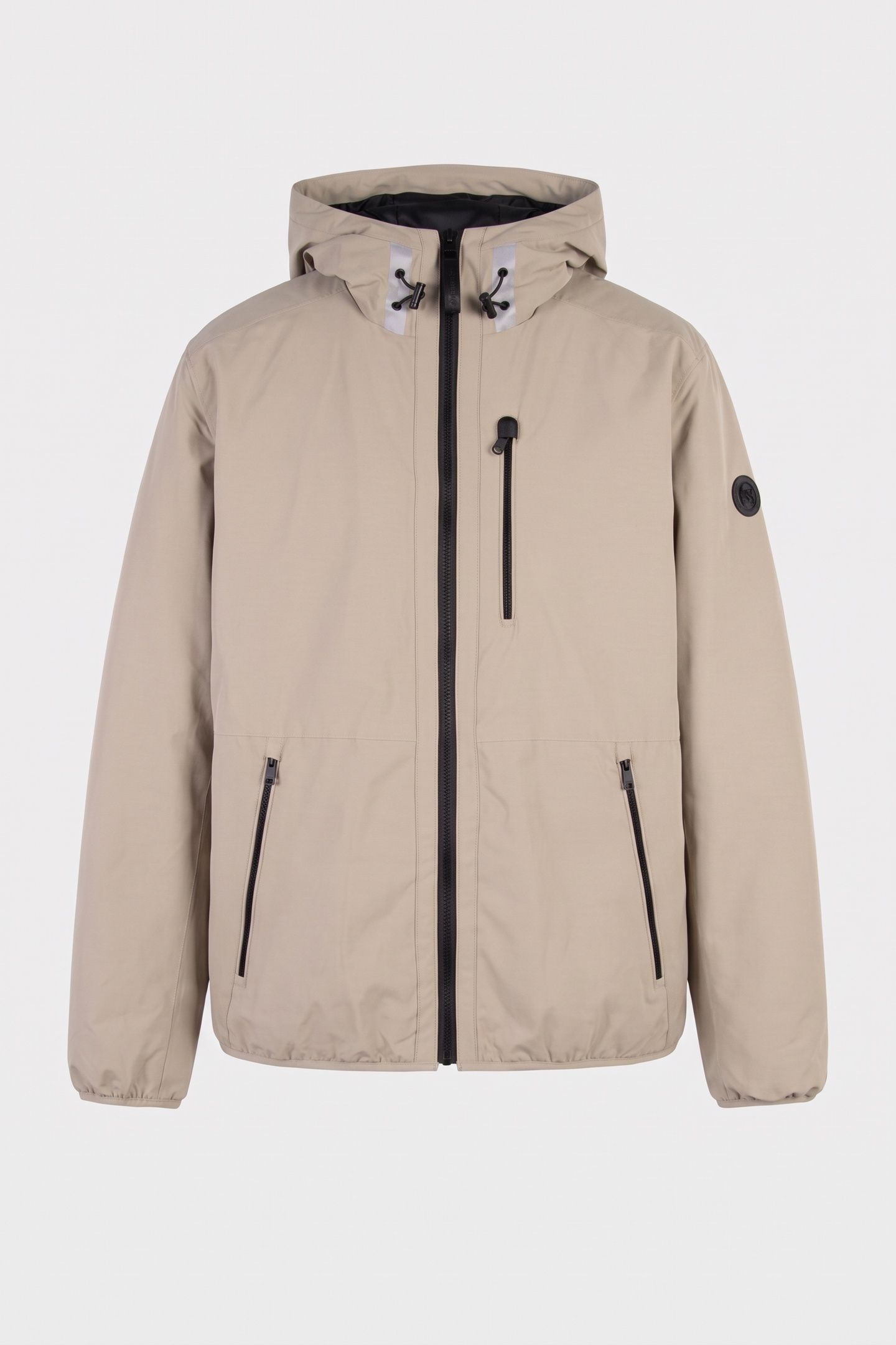 3-IN-1 SOFTSHELL JACKET LIGHT SAGE 3