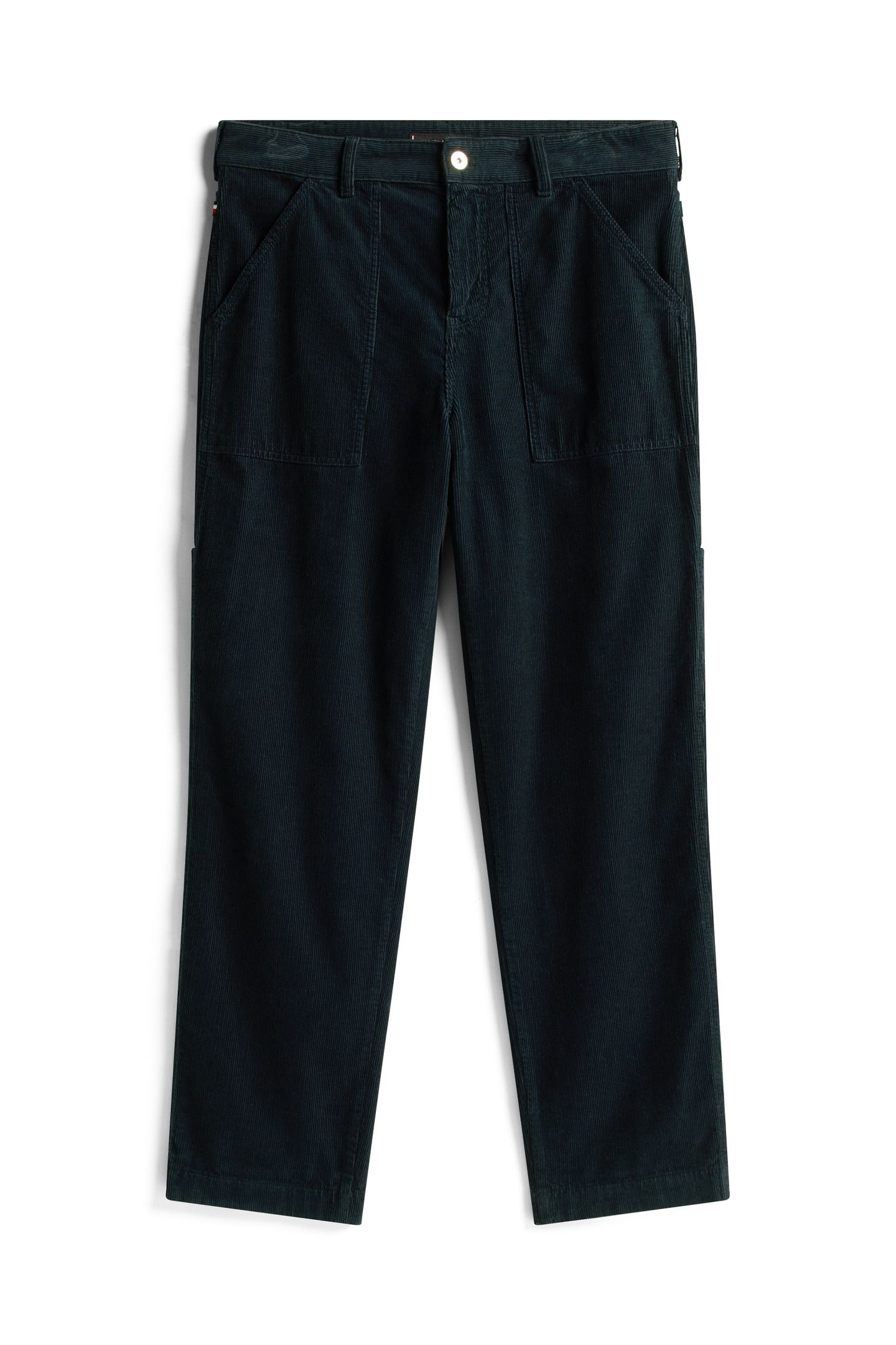 MURRAY CORDUROY CARP DARK NIGHT NAVY CORD 4