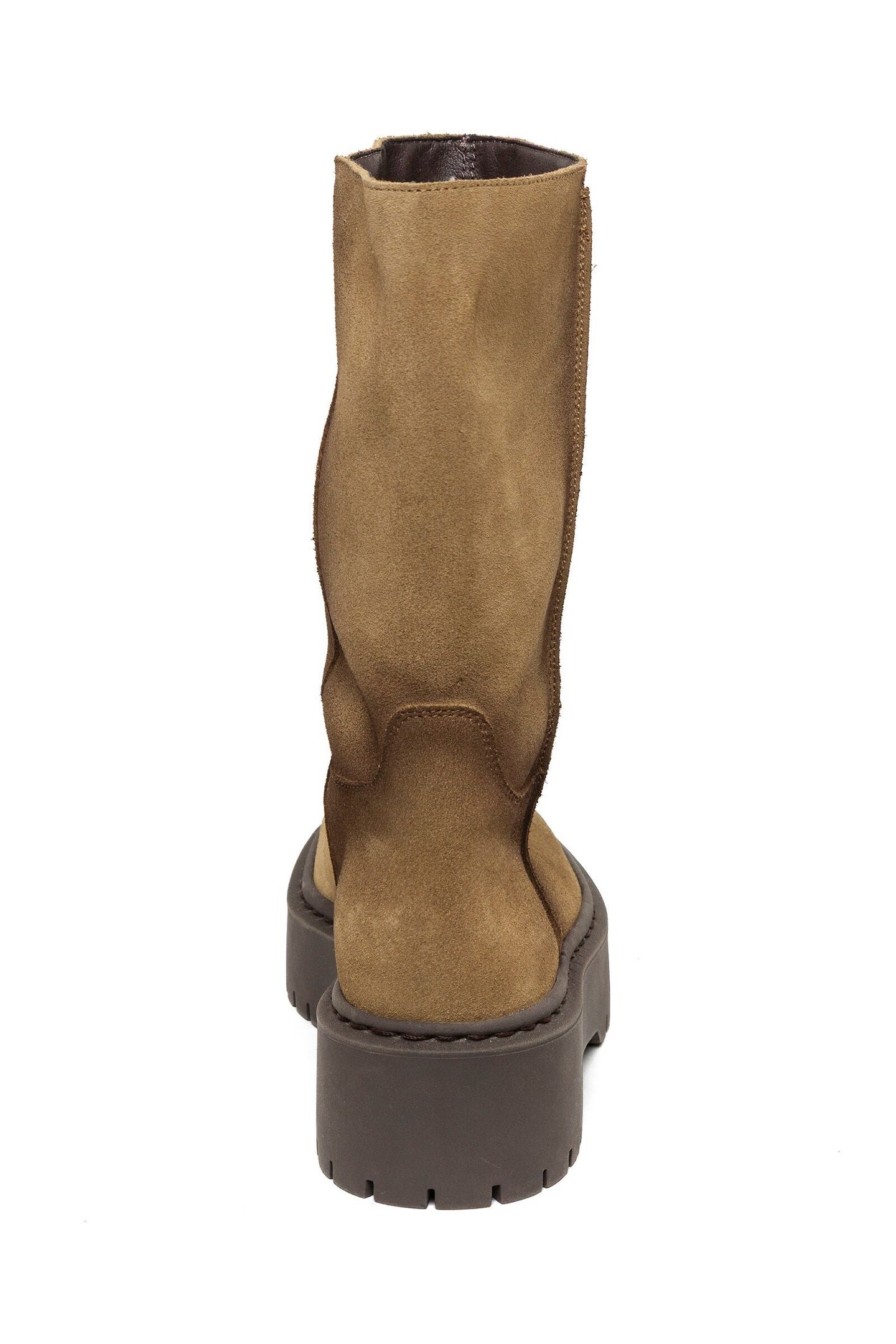 SOLEIL BOOTS TAUPE SUEDE 4