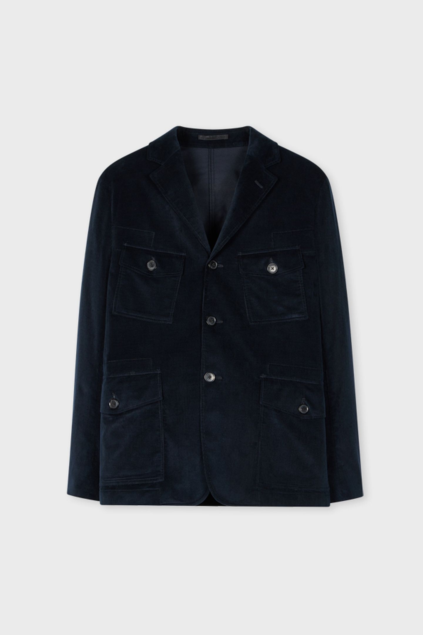 MENS 3 BUTTON JACKET NAVY 5