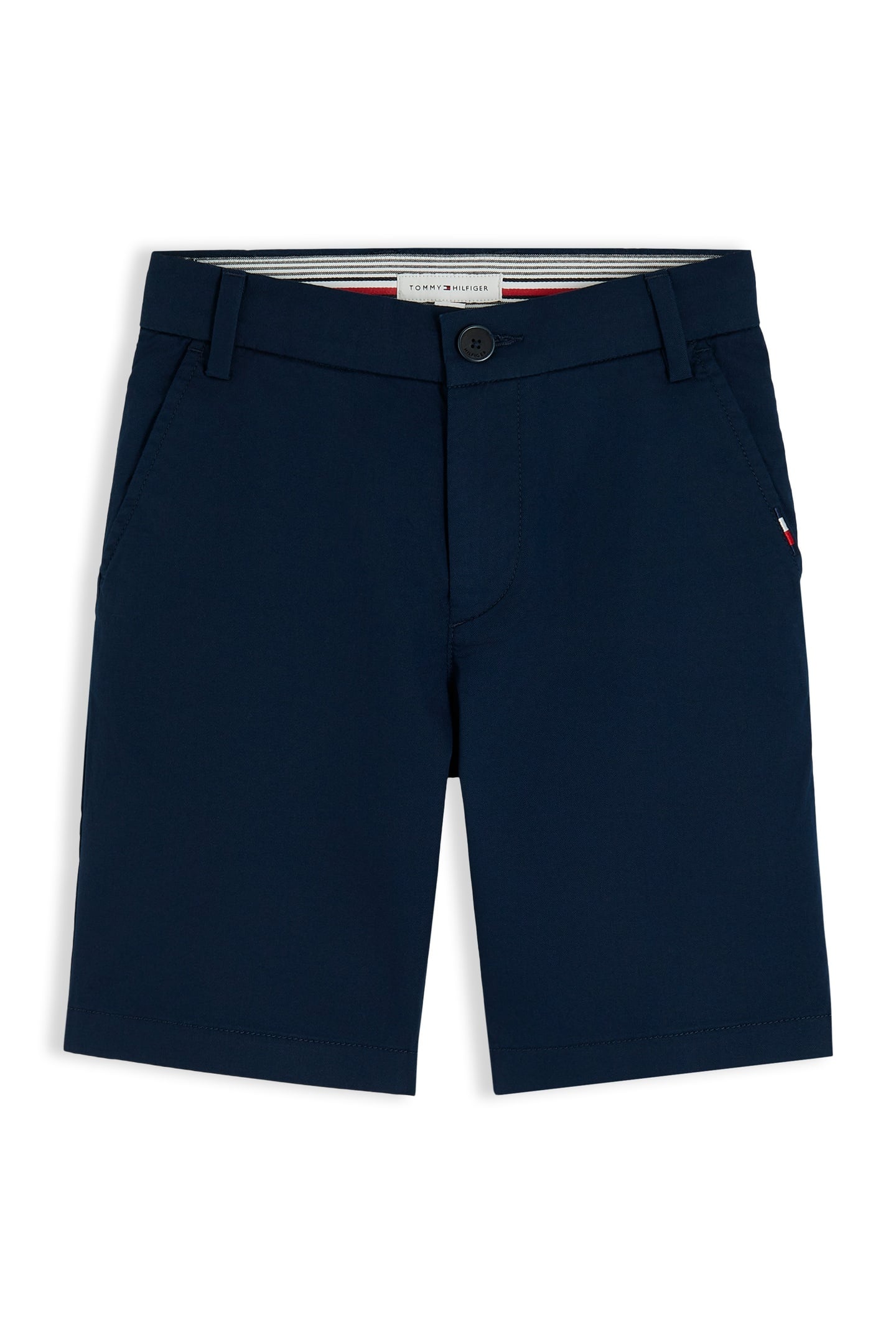 BOYS 1985 CHINO SHORT DARK BLUE 4