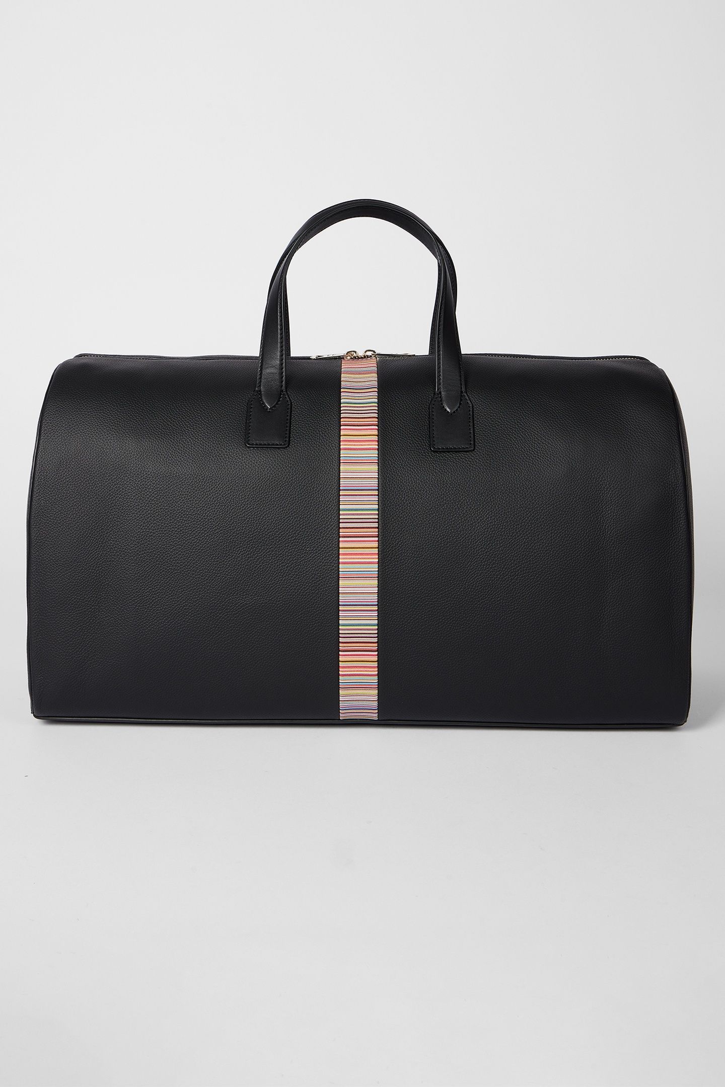 MEN BAG HOLDALL BLACK 4