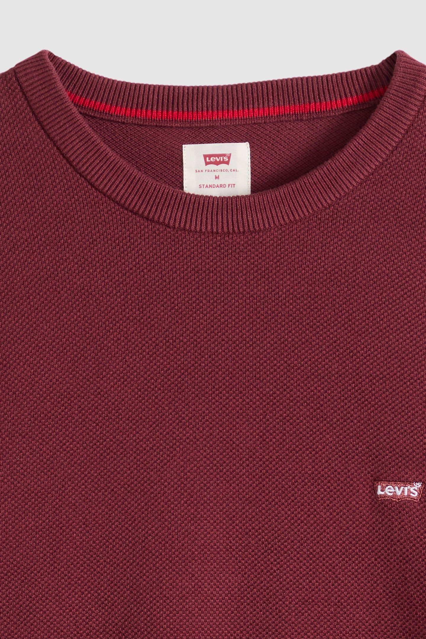 LIGHTWEIGHT HOUSEMARK SWEATER 6