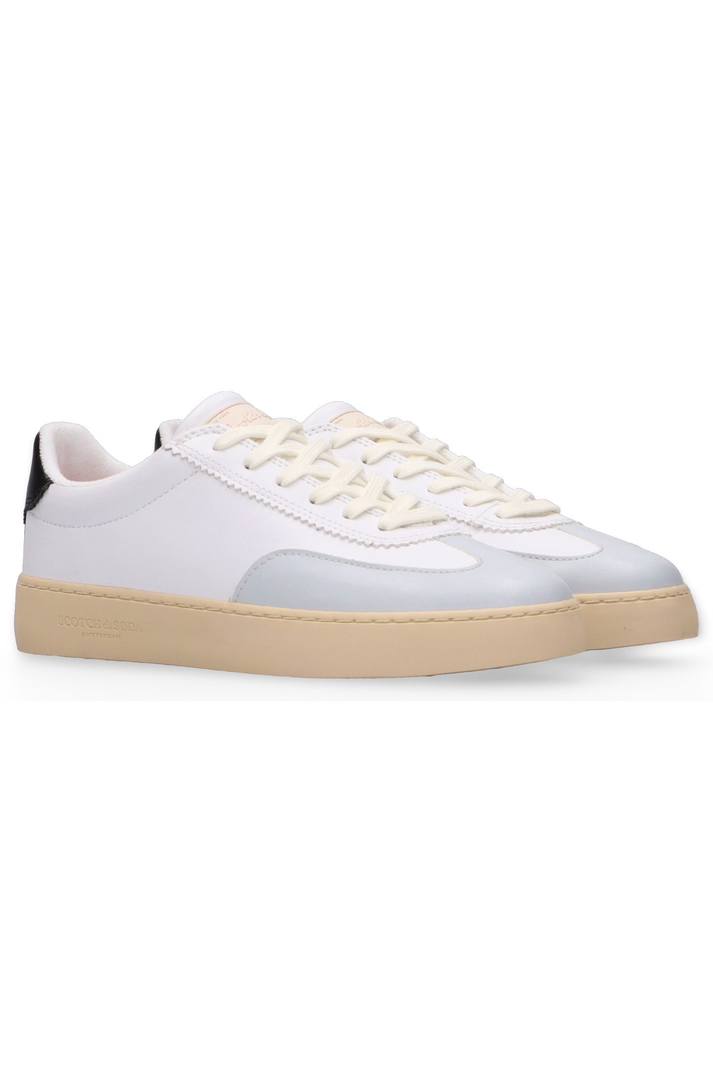 TON W SNEAKERS WHITE-GREY-BLACK 2
