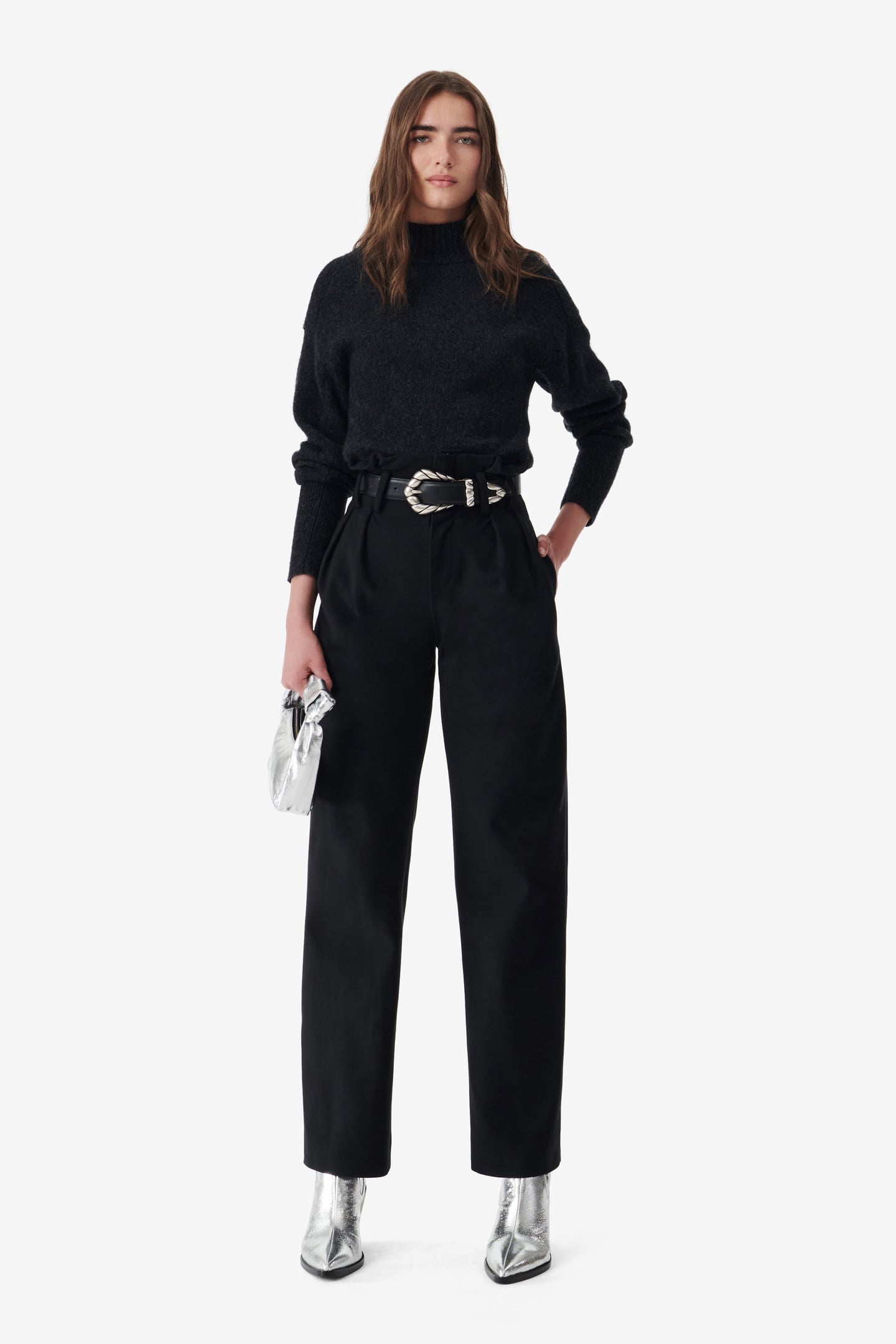 KOTEL PANT BLACK 1