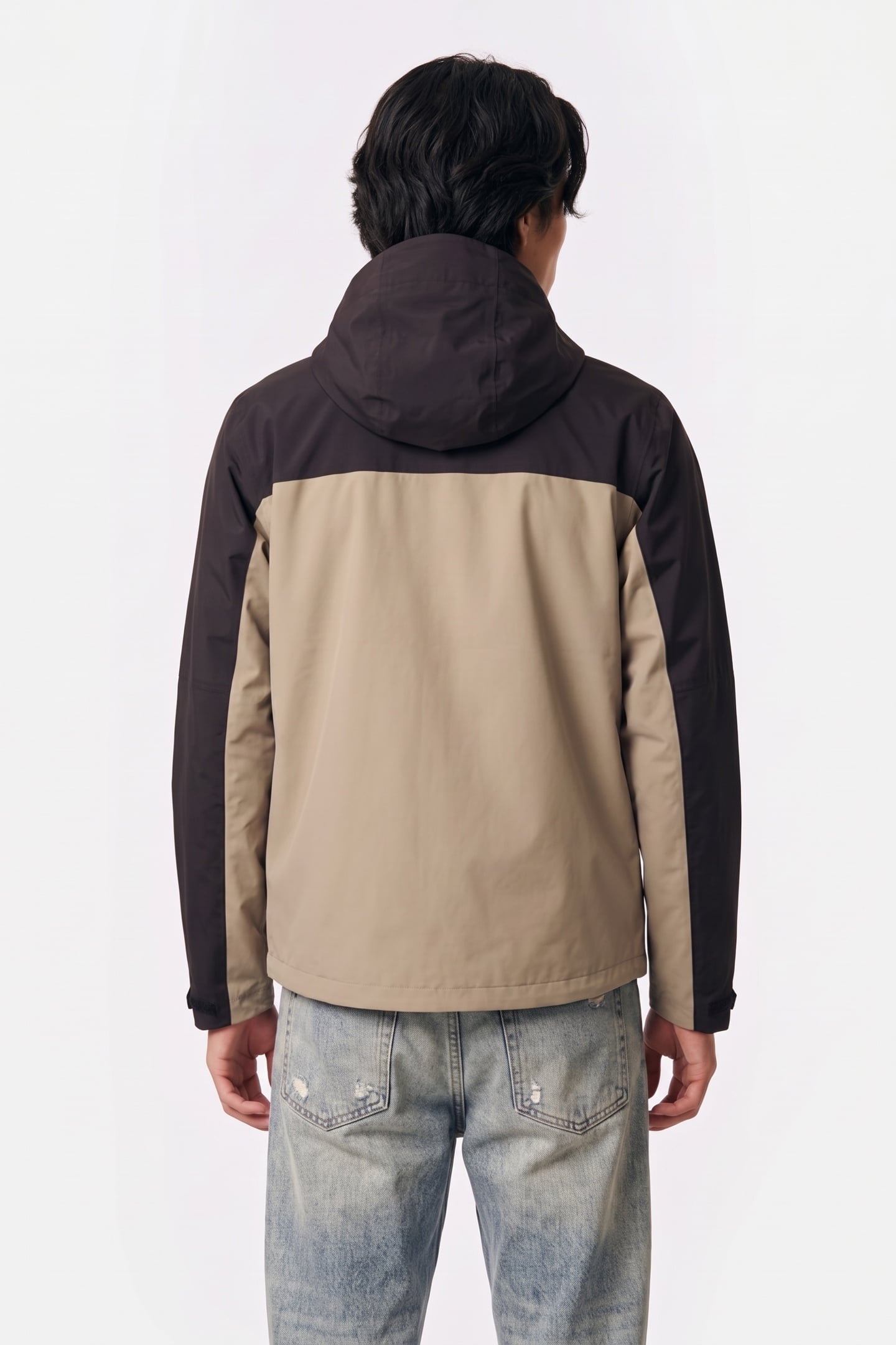 WILD PLACES 3IN1 JACKET LINEN 2