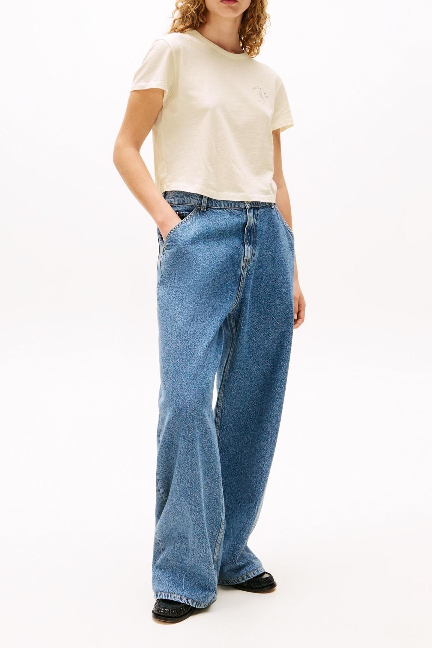 TH X SRG DENIM PANTS VINTAGE DENIM 2