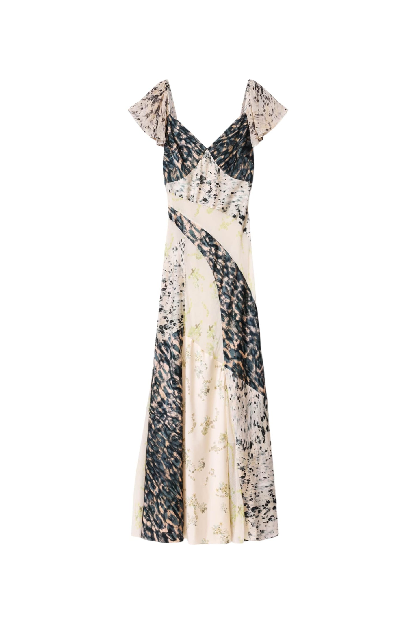 LALA DRESS EMPOLI WHITE 5