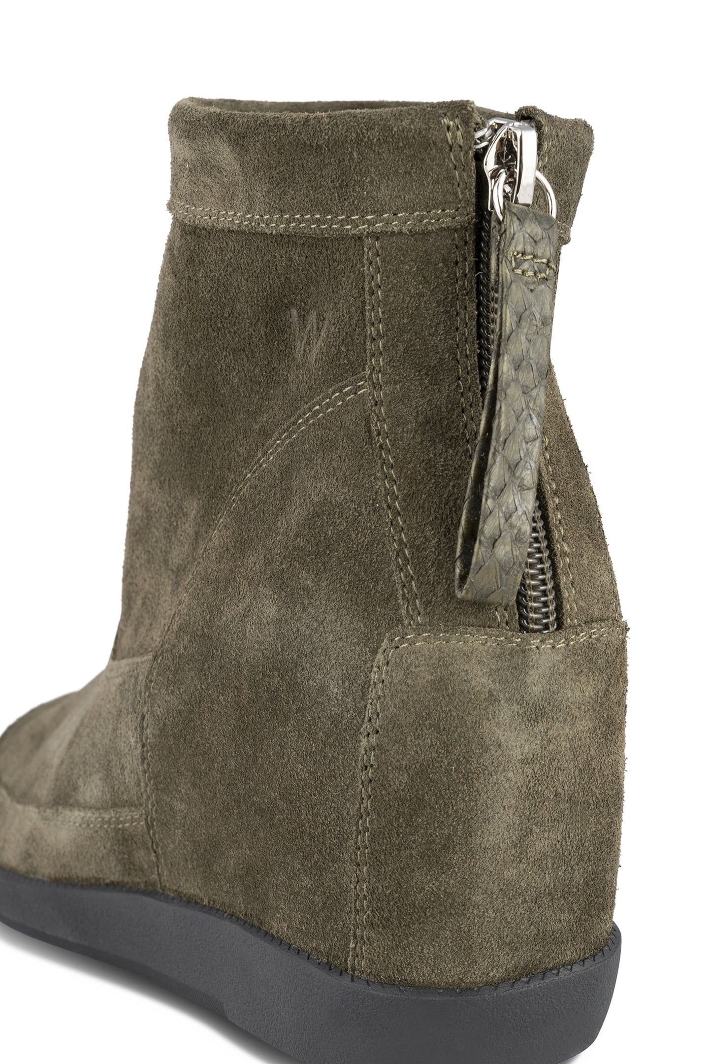 EMMY S DARK OLIVE/DARK OLIVE 7