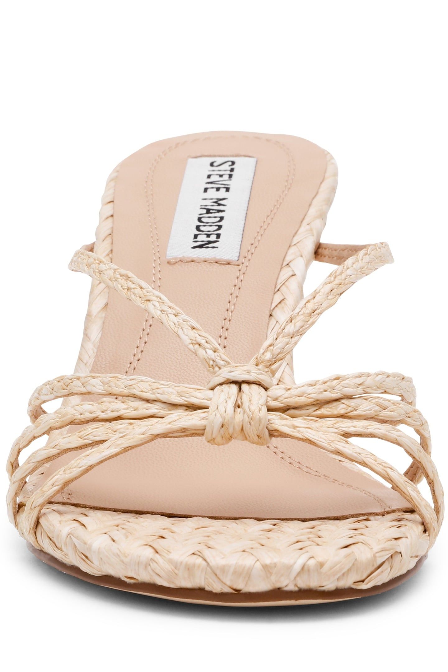 EDNA-RAF SANDALS NAT RAFFIA 6