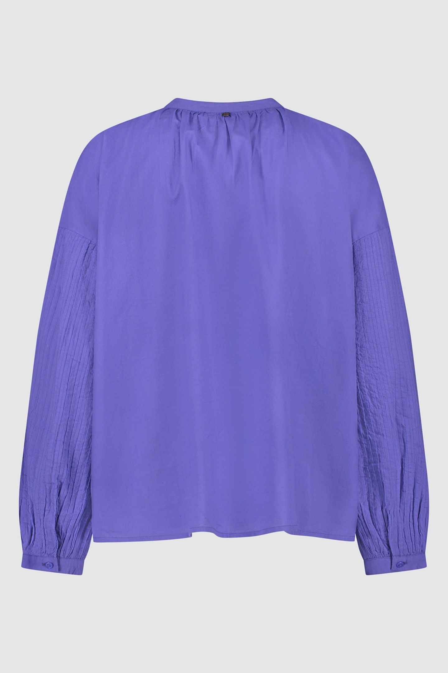 ROSA BLOUSE BLUE IRIS 3