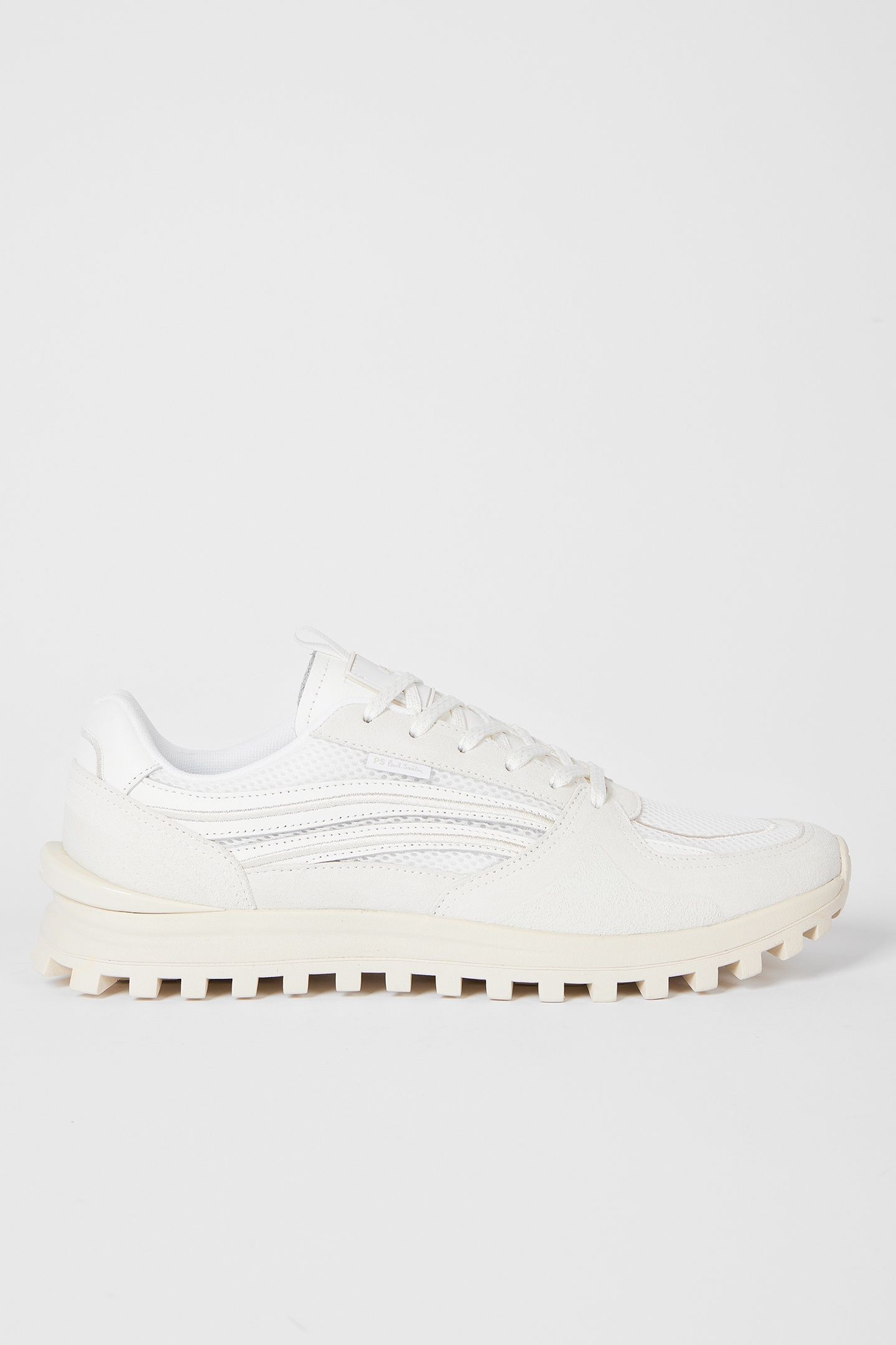 MENS SHOE MARINO WHITE WHITE 1