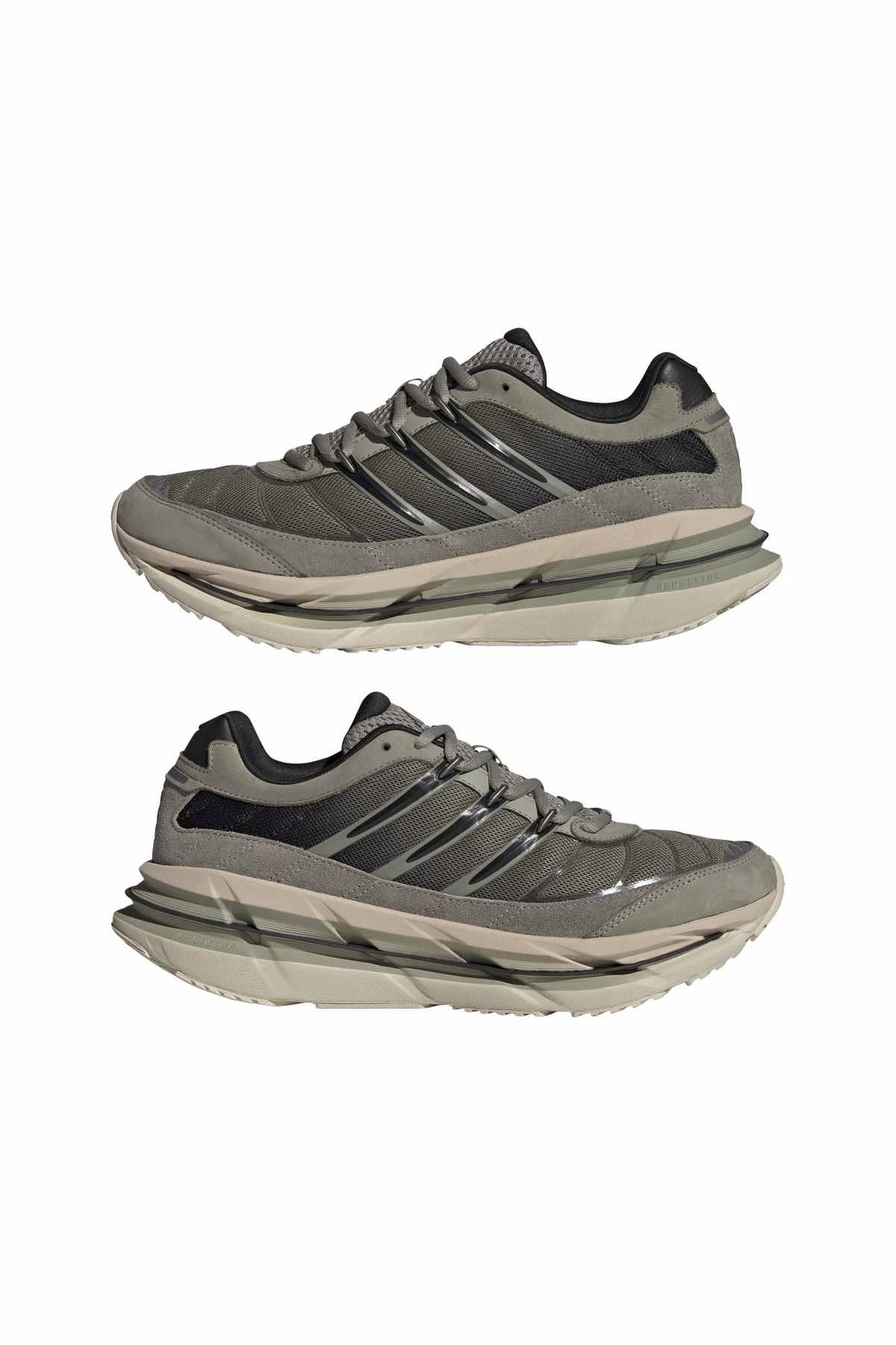 UNISEX ADISTAR HRMY SILVER PEBBLE 3