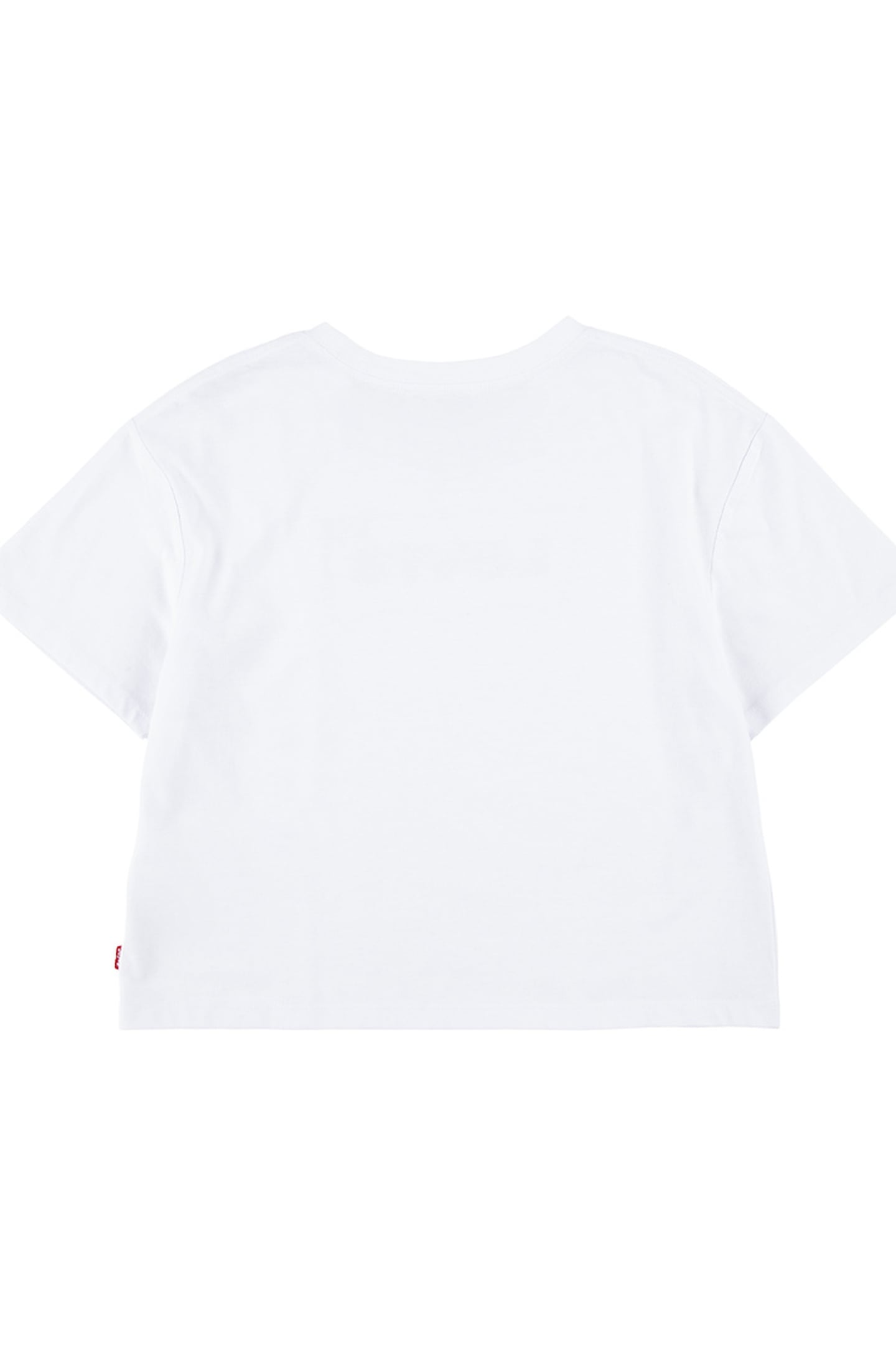 GIRLS MEET & GREET BATWING TEE WHITE 2