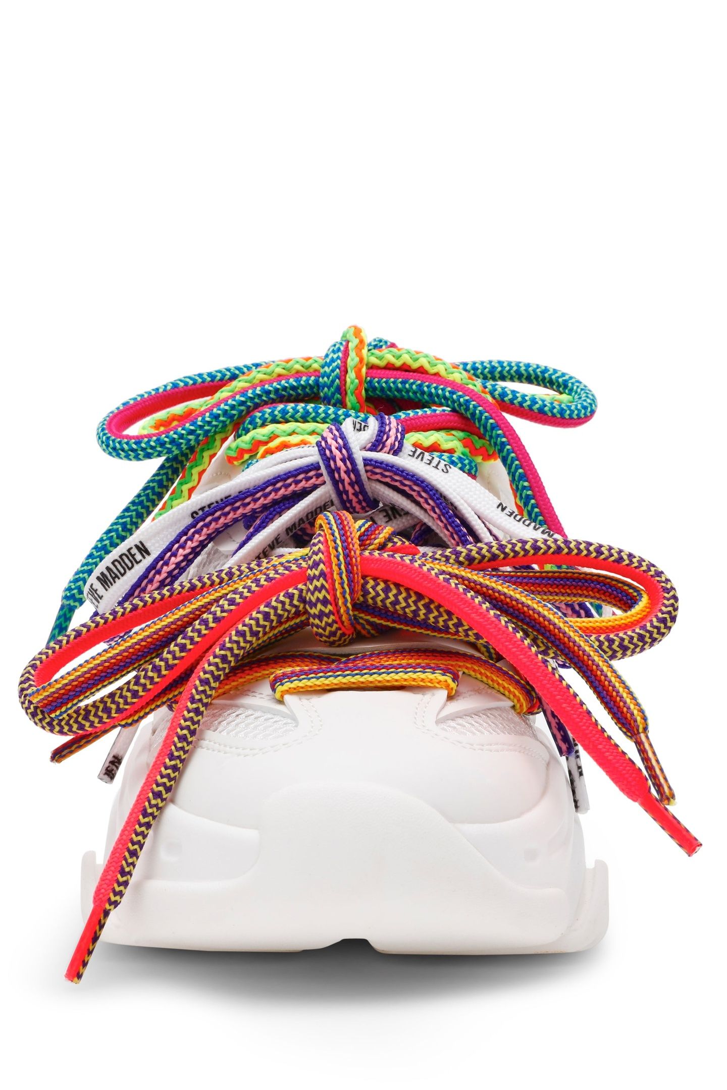PRYCE-SML SNEAKERS WHITE MULTI 3