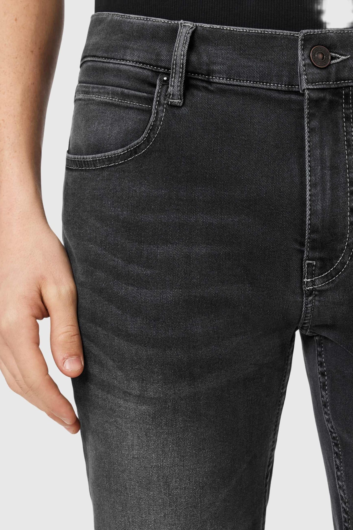 SID ULTRA JEAN GREY BLACK 8
