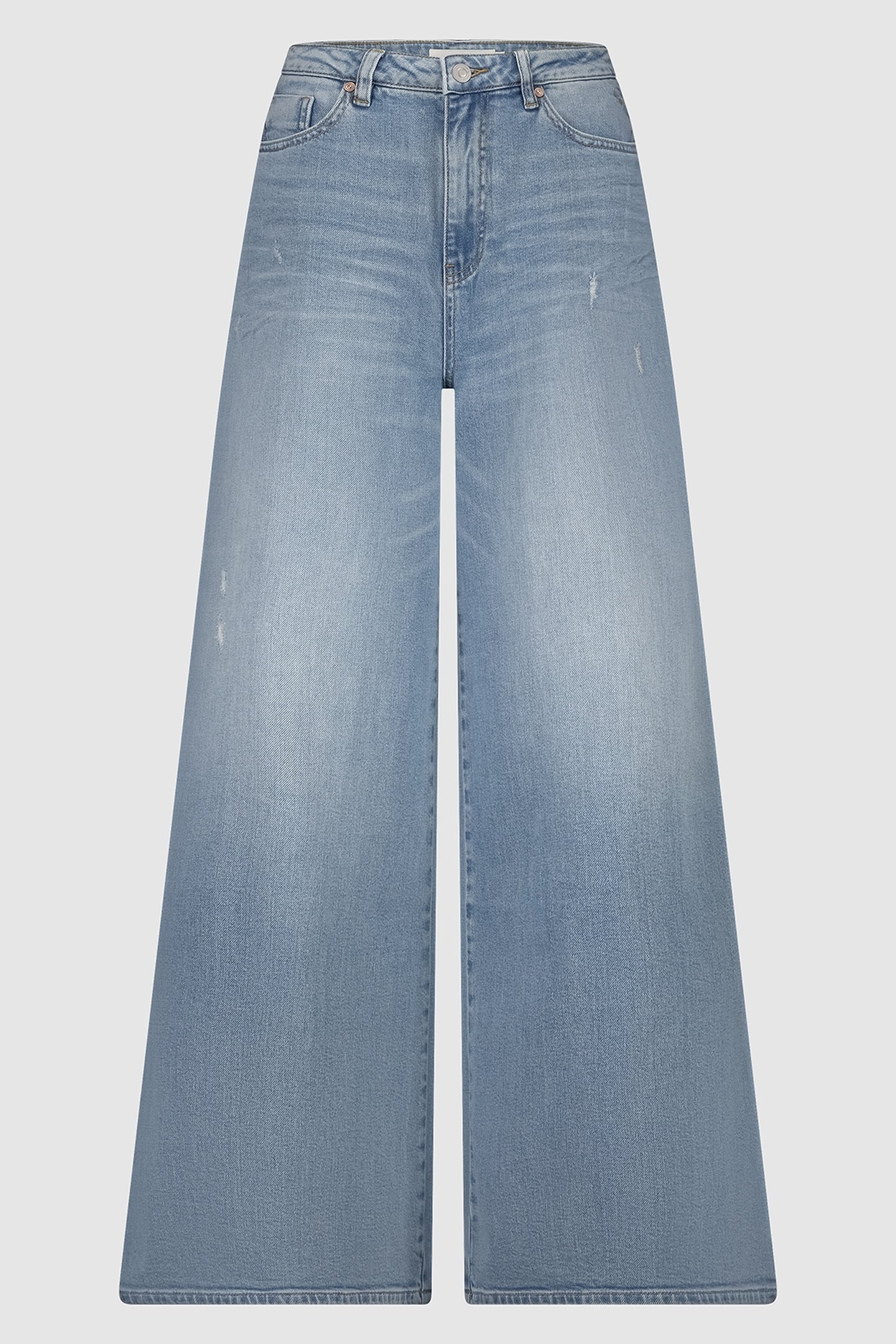 HARLEY DNM MID LENGTH WISPERING BLUE 1