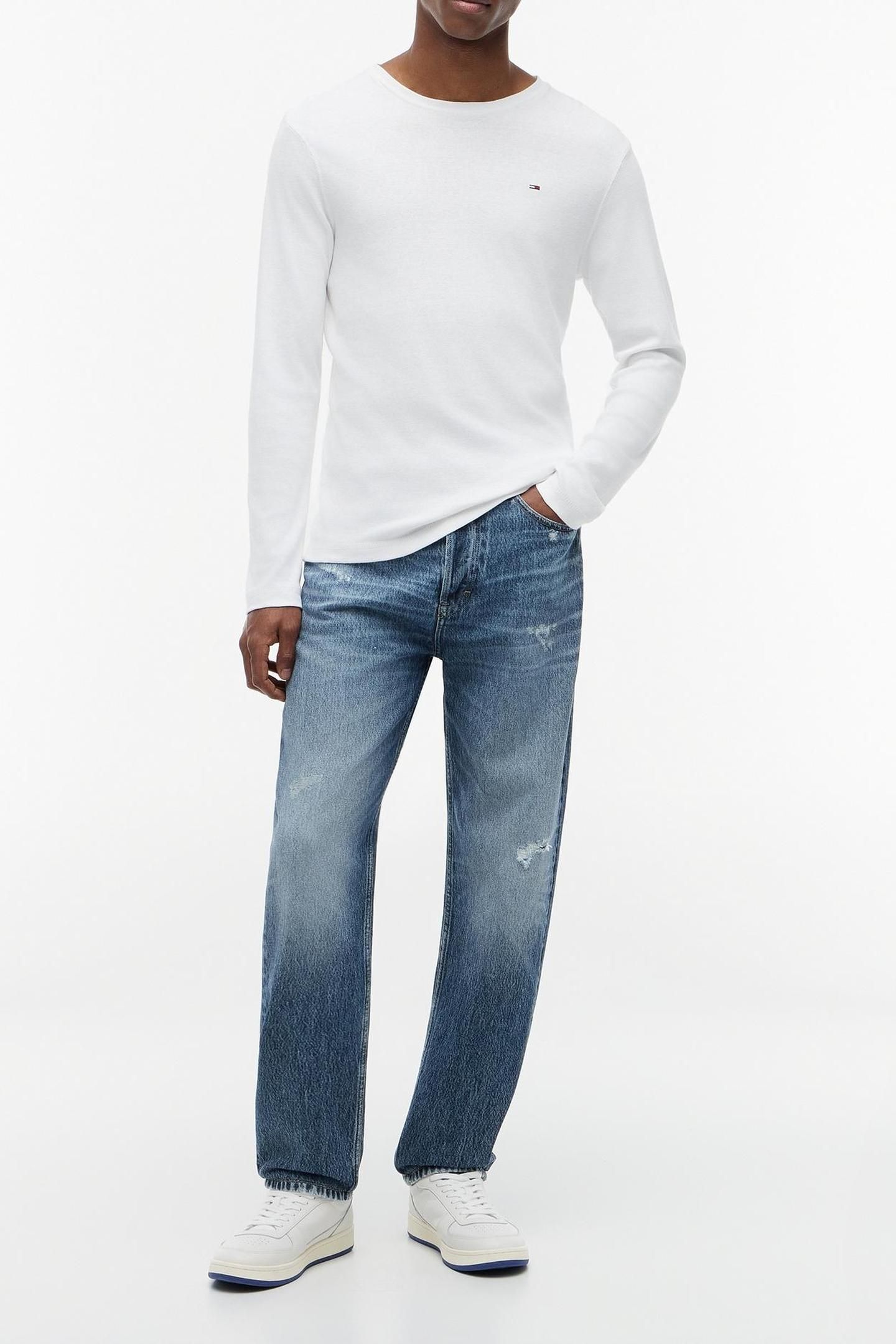 SONNY REGULAR TAPERED DENIM DARK 3