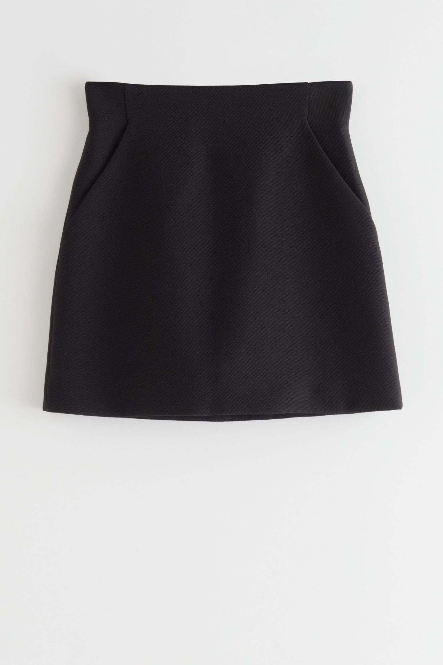 ES AUGUSTINA MINISKIRT BLACK 3