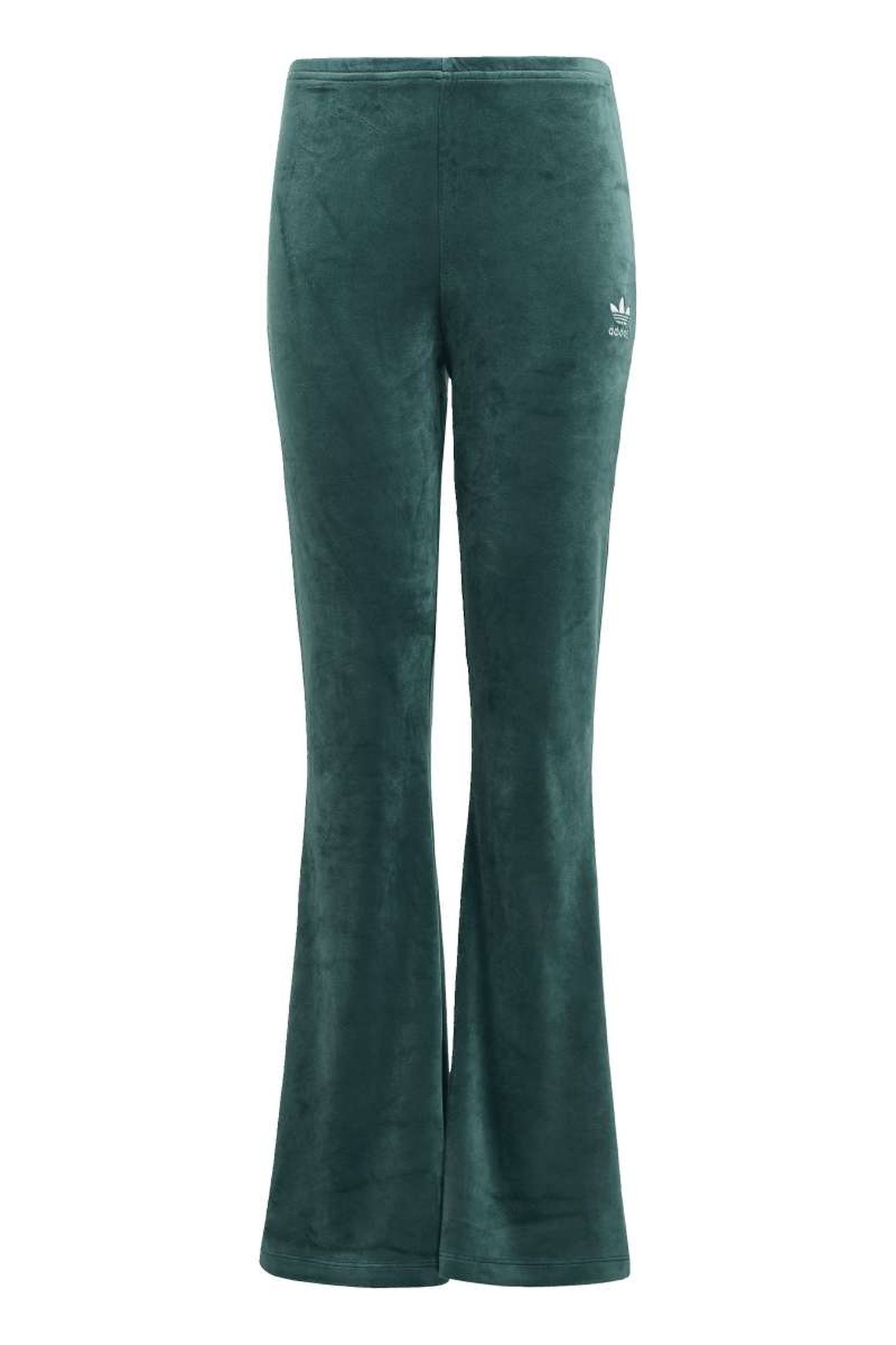 JUNIOR VELOUR PANTS AURORA IVY 4