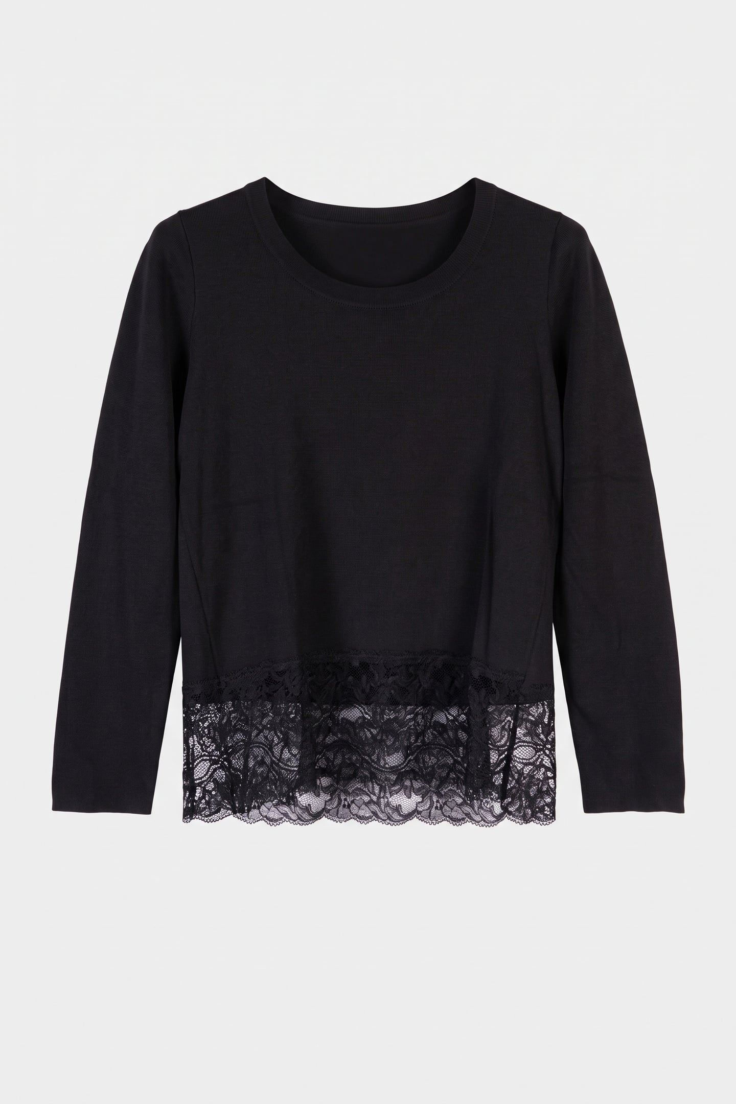 KNITWEAR BLACK 3