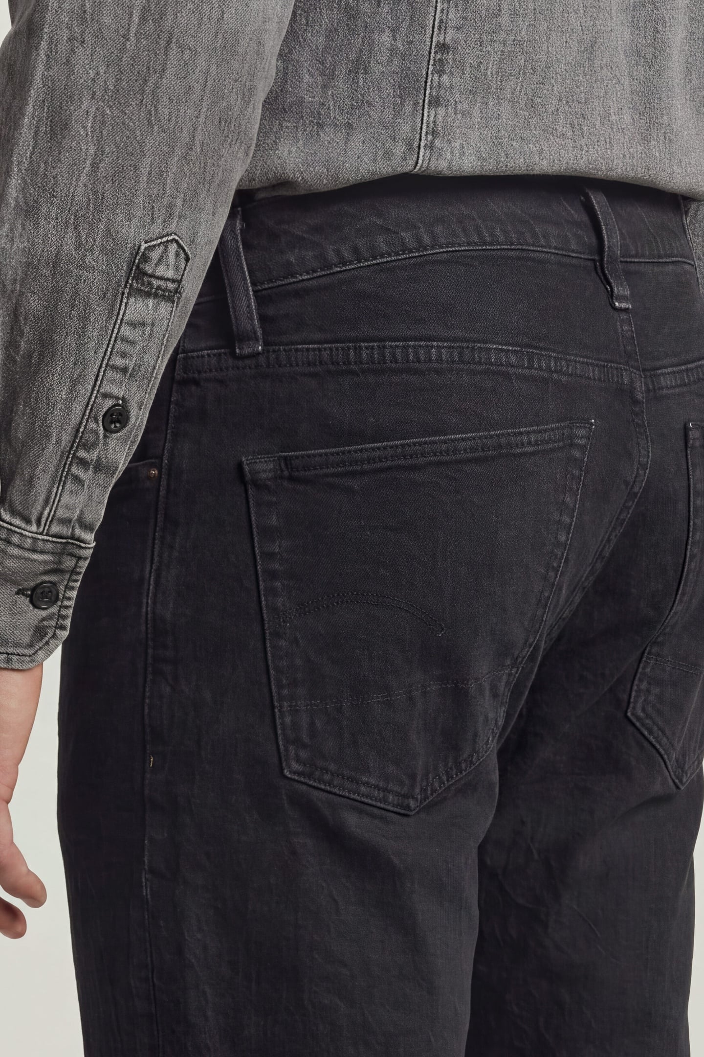 3301 REGULAR TAPERED OXFORD 5