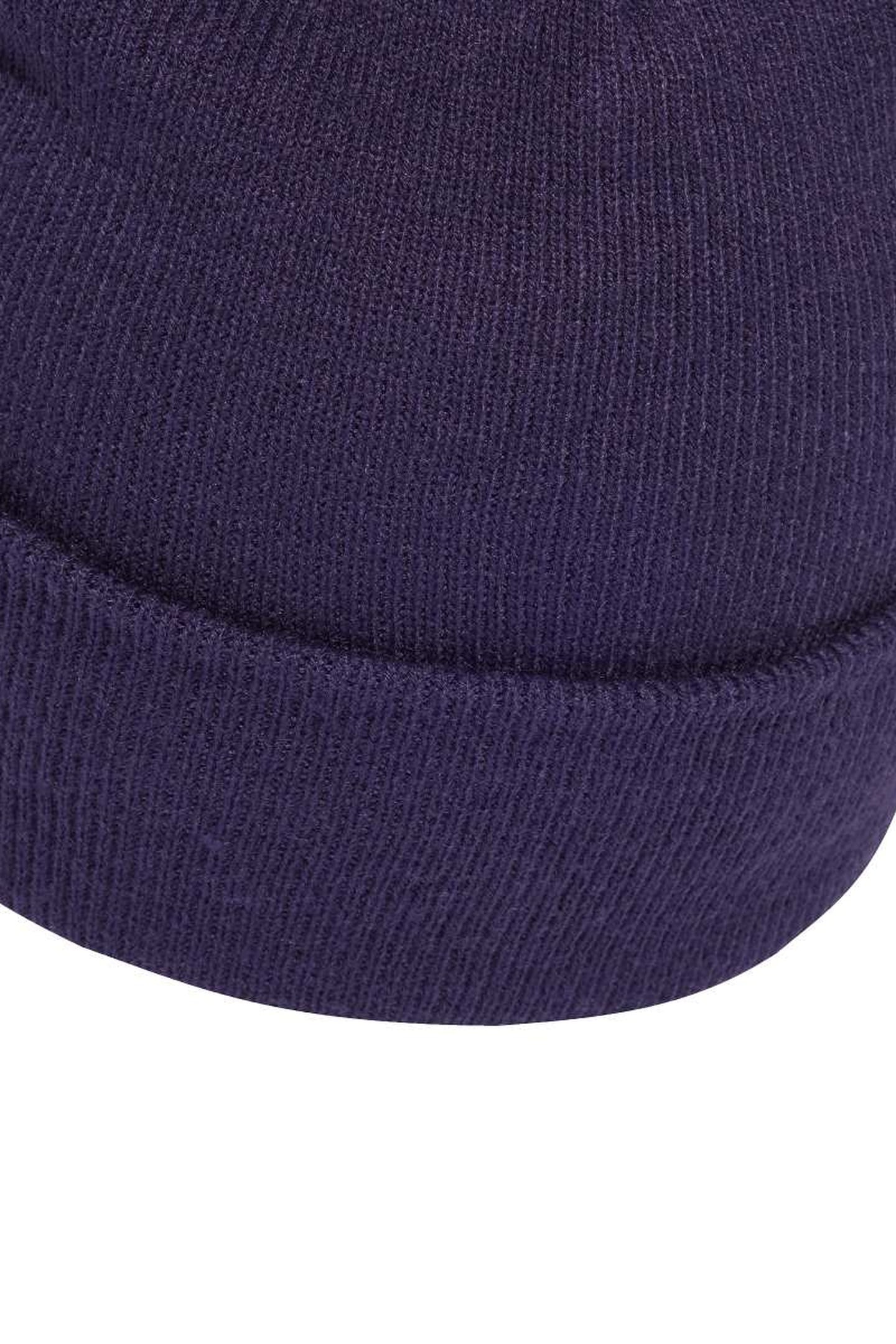 UNISEX ADICOLOR CUFF BEANIE AURORA PLUM 4