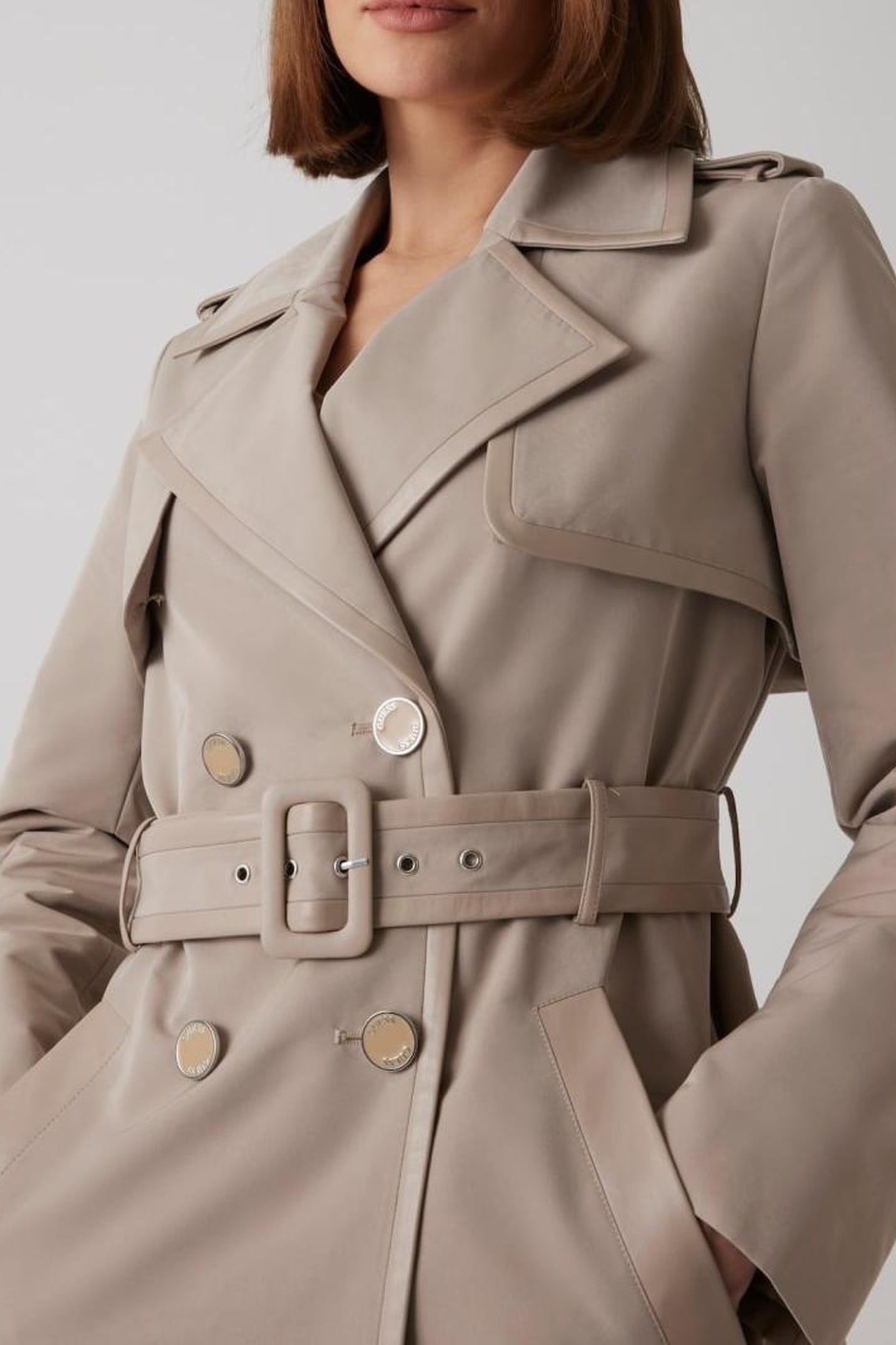 JENNY PU DETAILS TRE SAFARI TAN MULTI 9