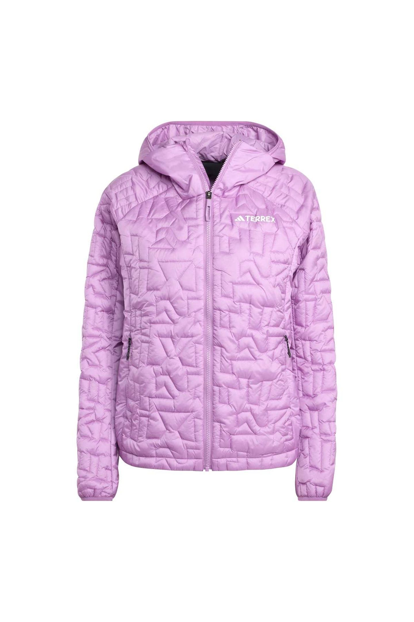 PORTABLE JACKET PRELOVED PURPLE 4