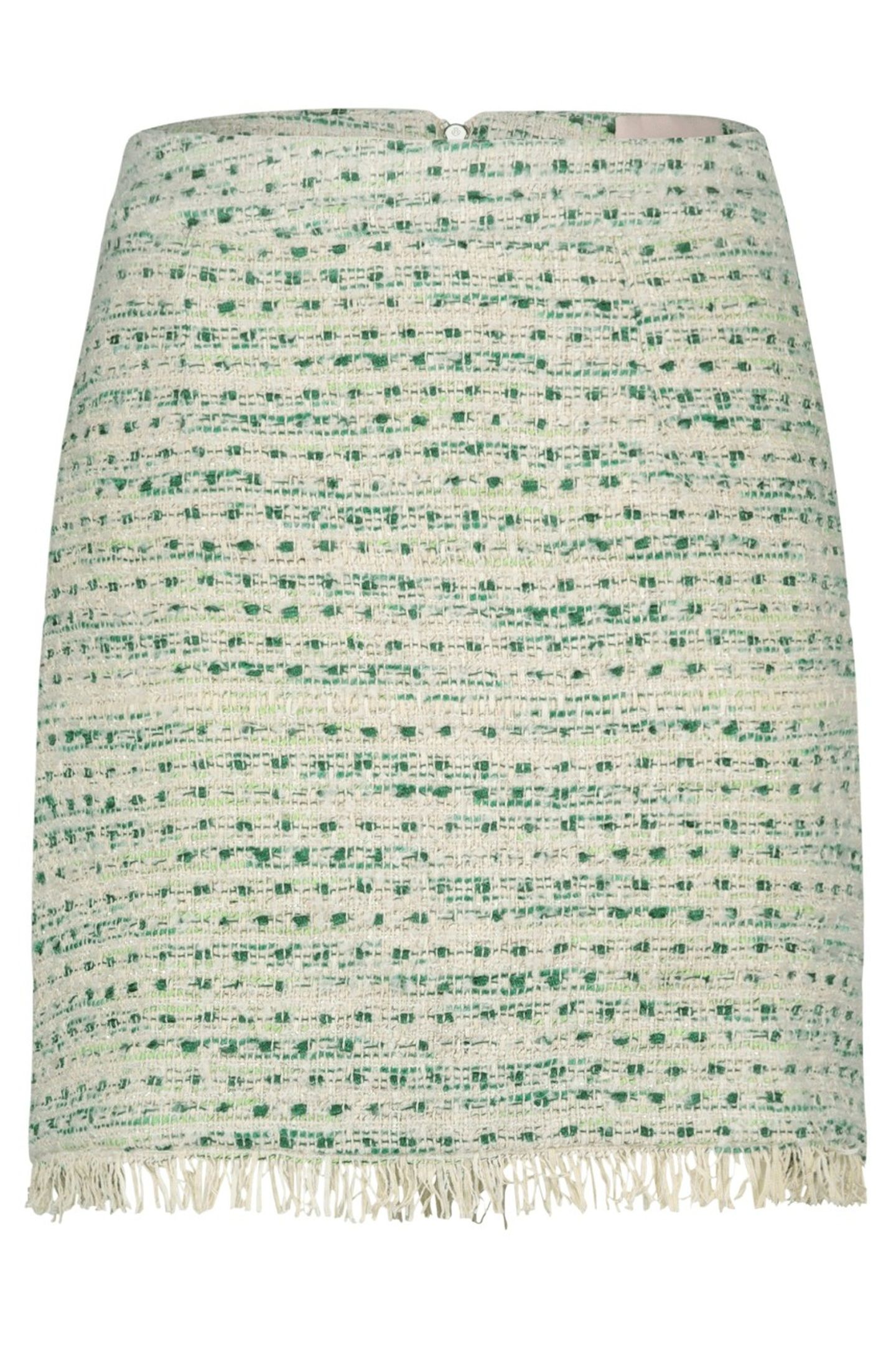RACHNA SKIRT POP GREEN 2