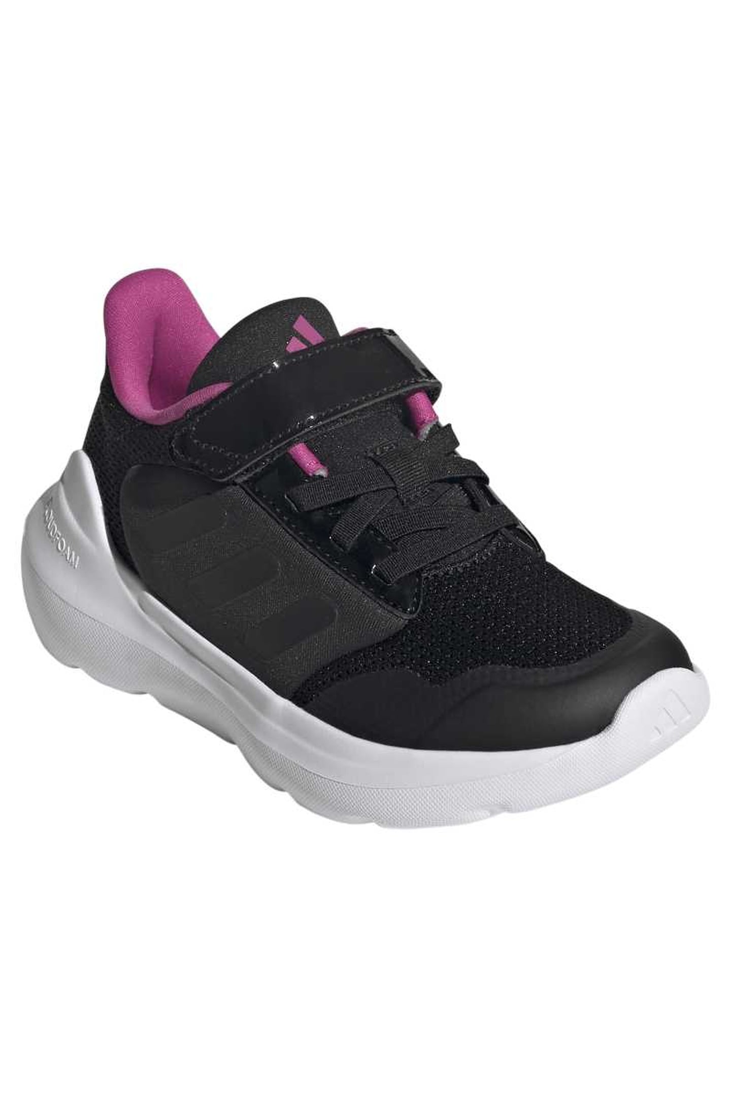 KIDS TENSAUR RUN 3.0 EL CORE BLACK 2