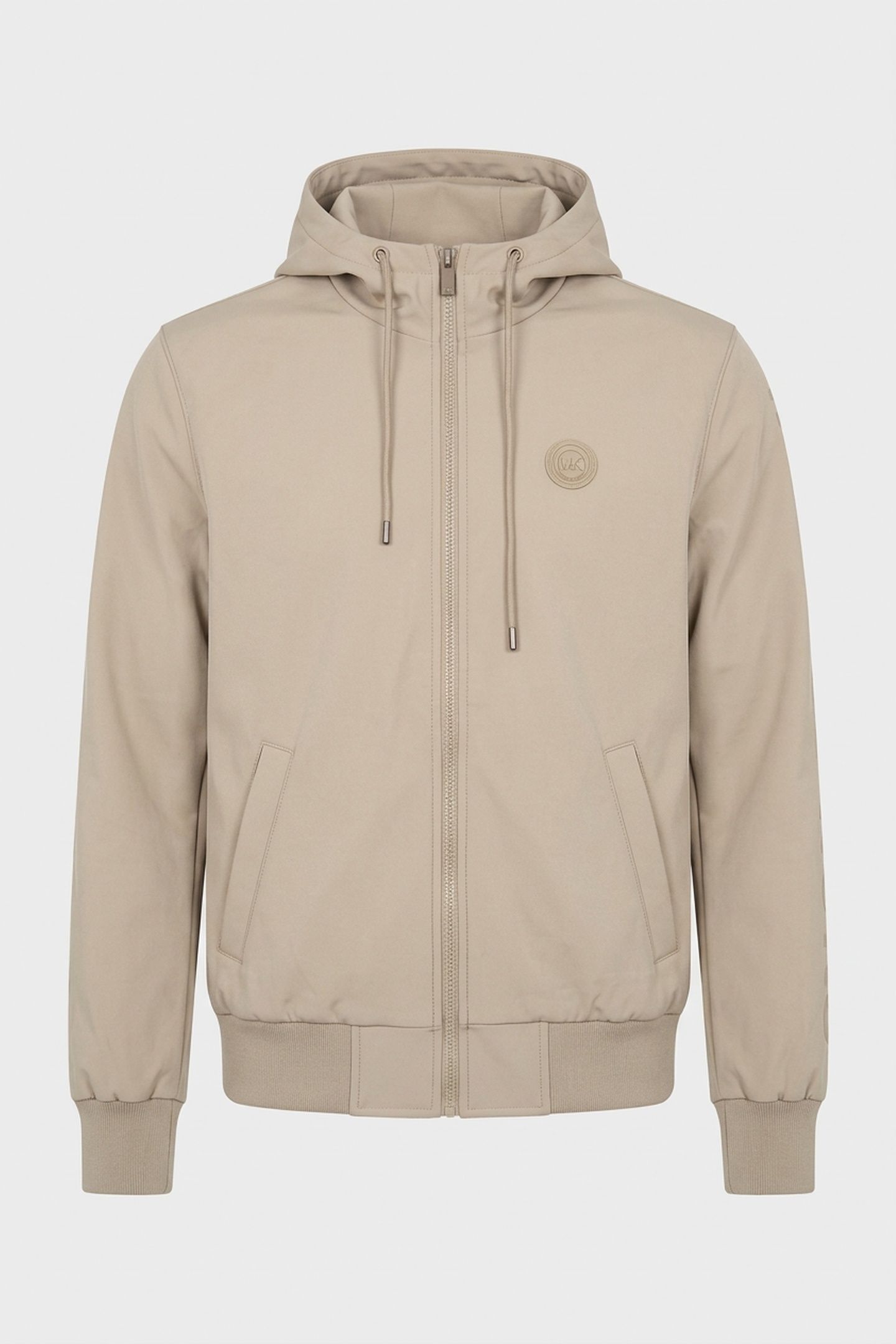 SOFT SHELL JACKET LIGHT SAGE 3
