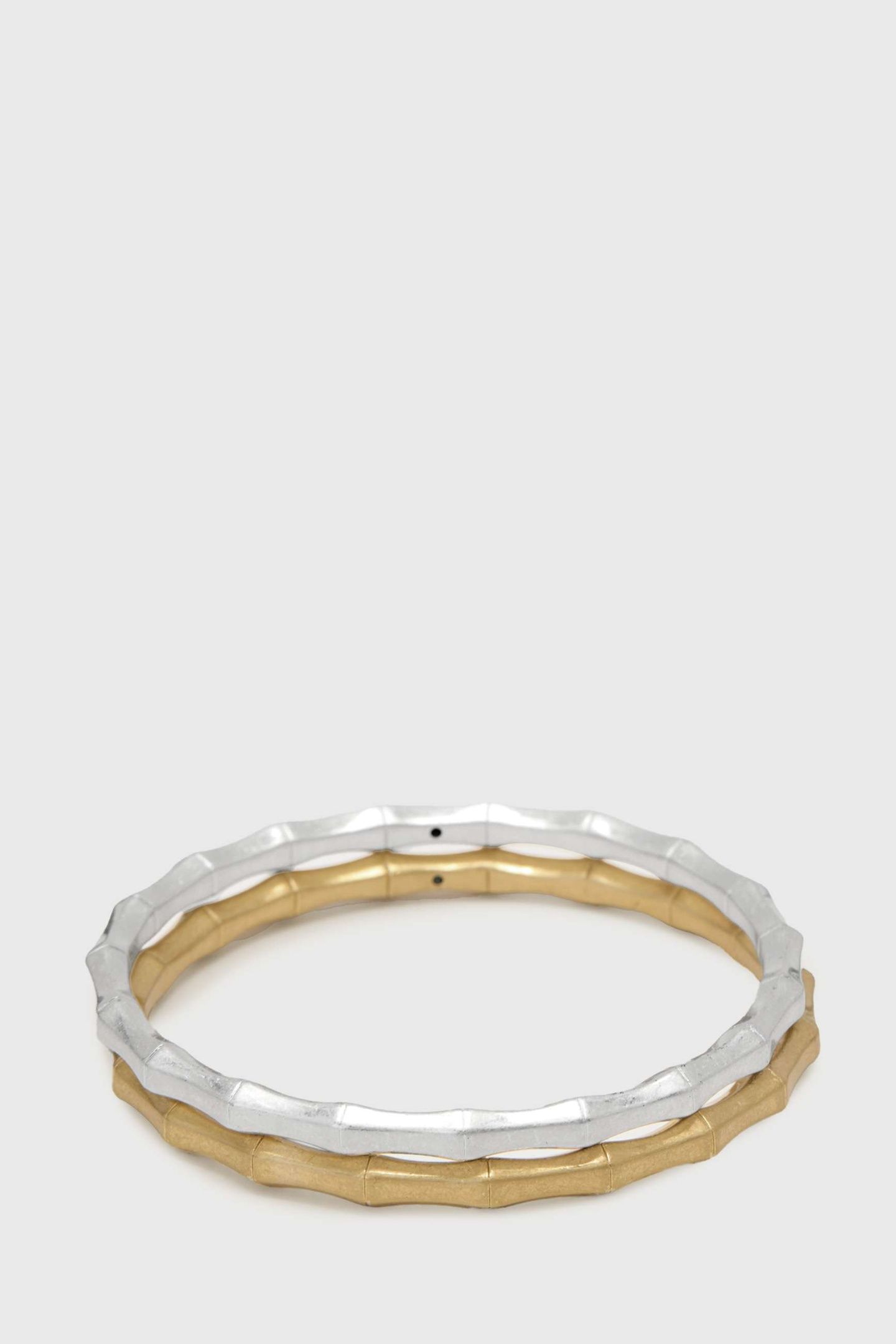 CLARA BANGLE ANTIQUE GOLD 2