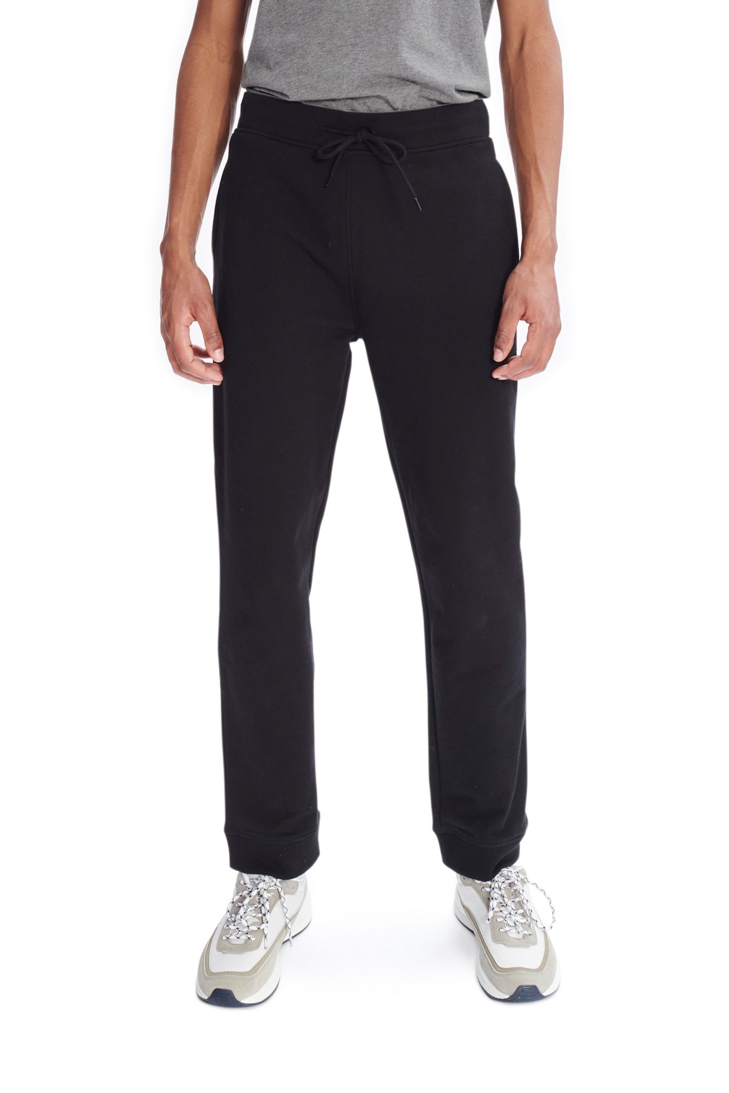 UNISEX JOGGING BLACK 1
