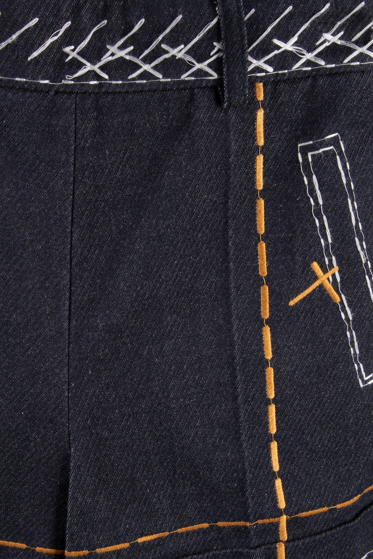 TROUSERS BLUE 4