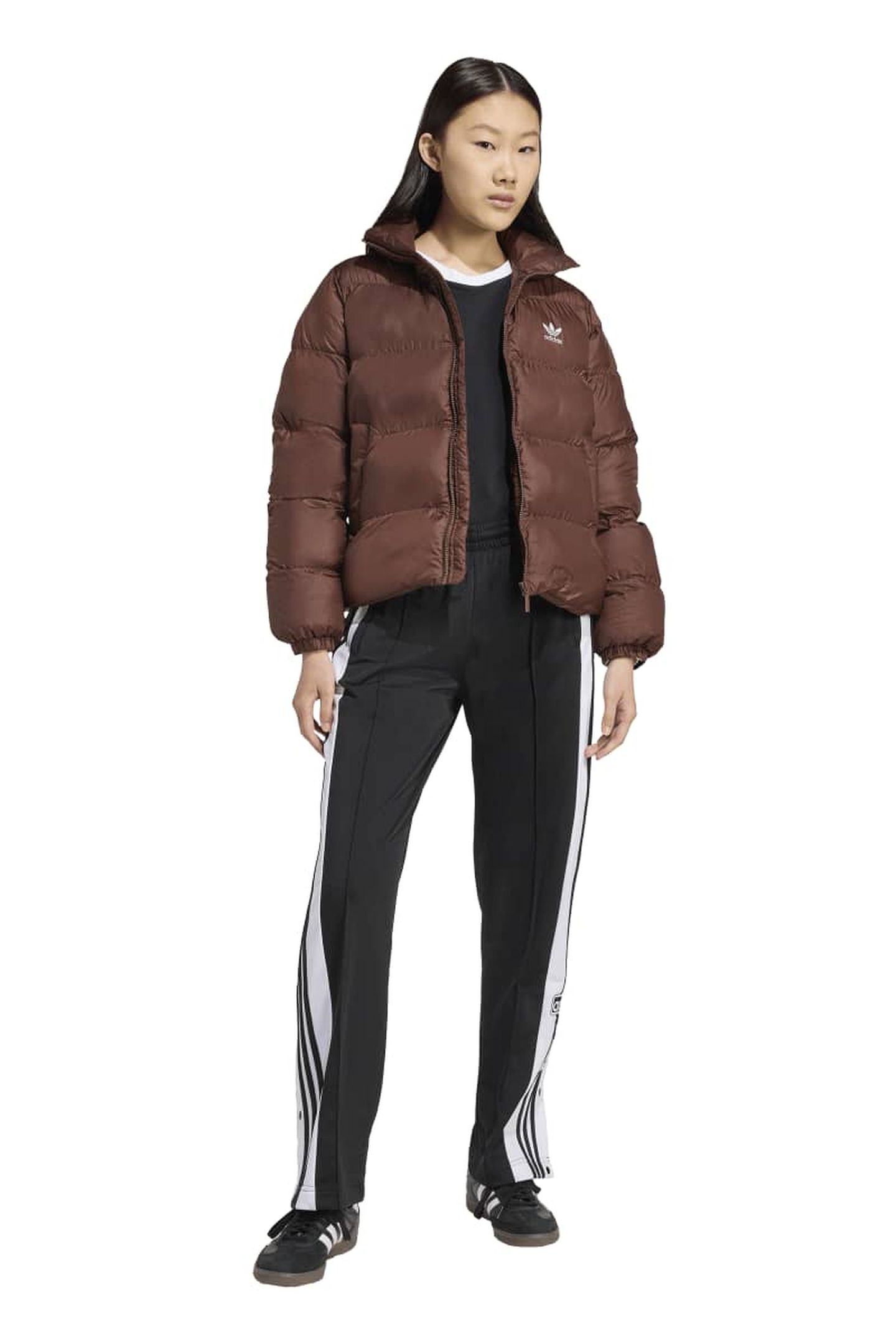 SHORT PUFFER AUBURN 4
