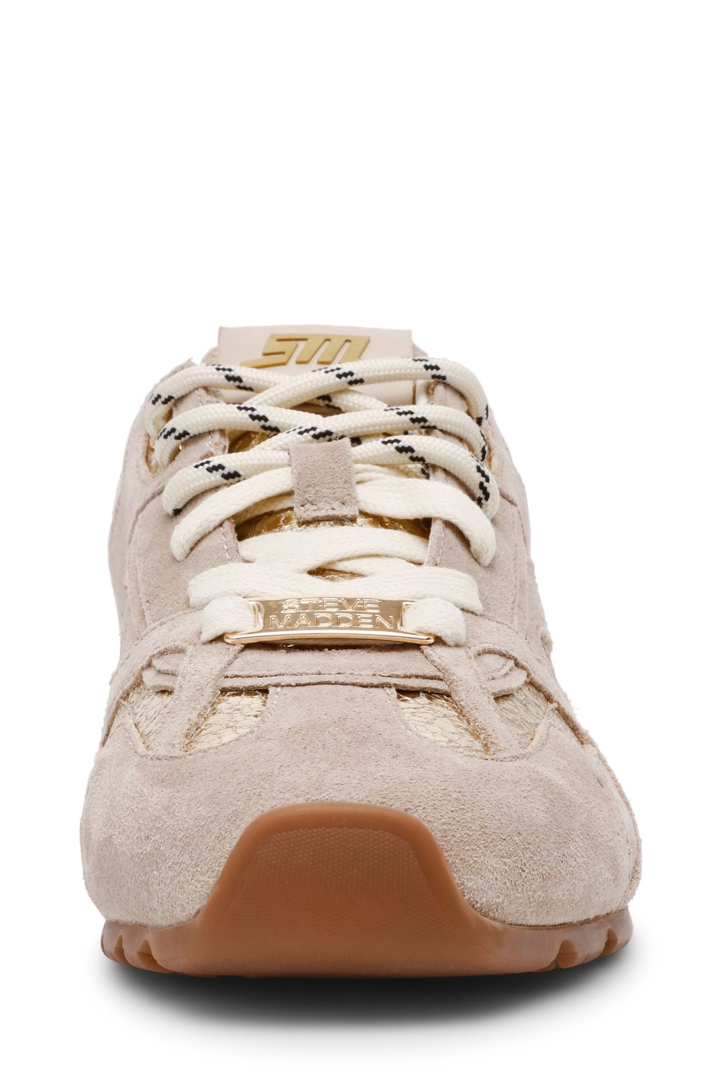 ASIEL SNEAKERS GOLD 3