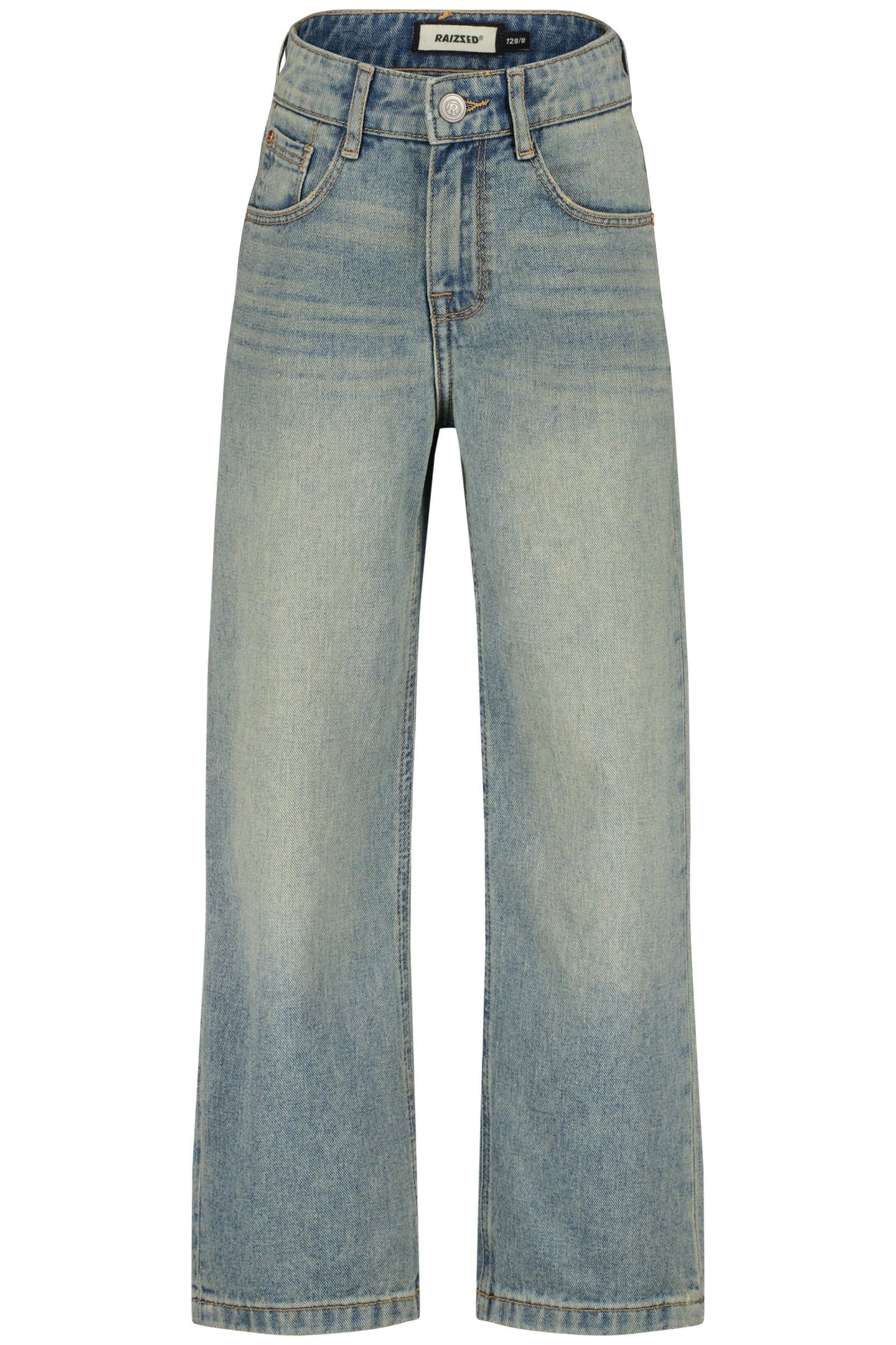 BOYS HANOI JEANS LIGHT BLUE STONE 1