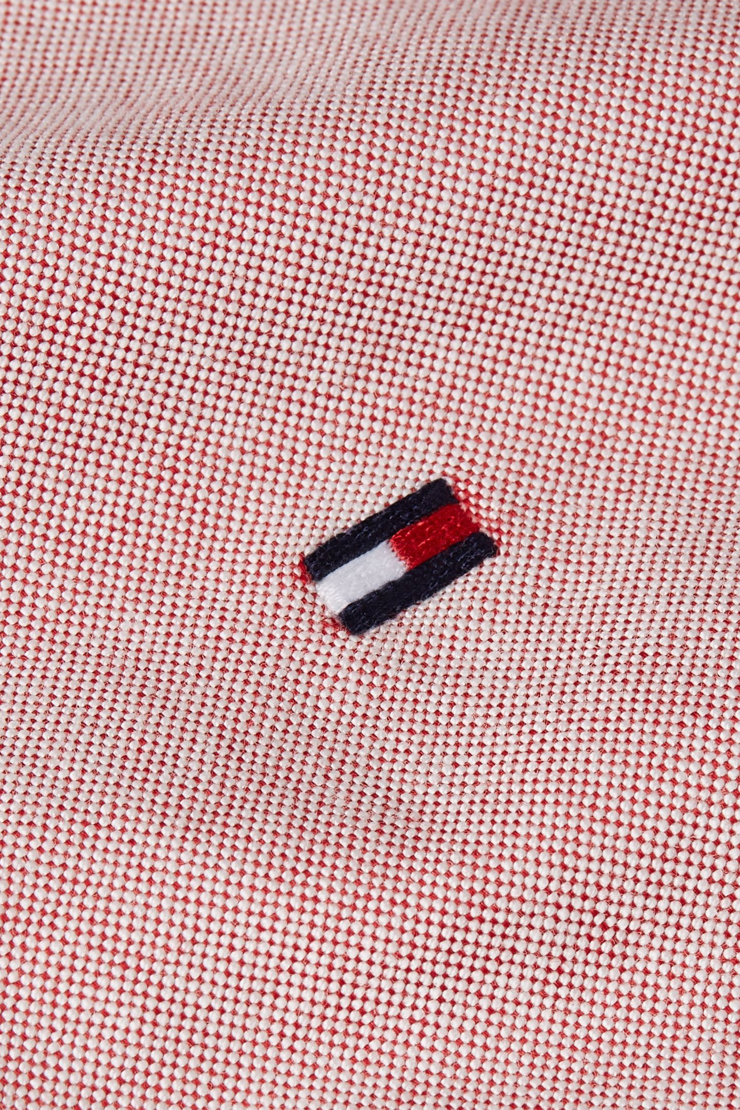 SOLID HERITAGE OXFORD MEDIUM RED 6
