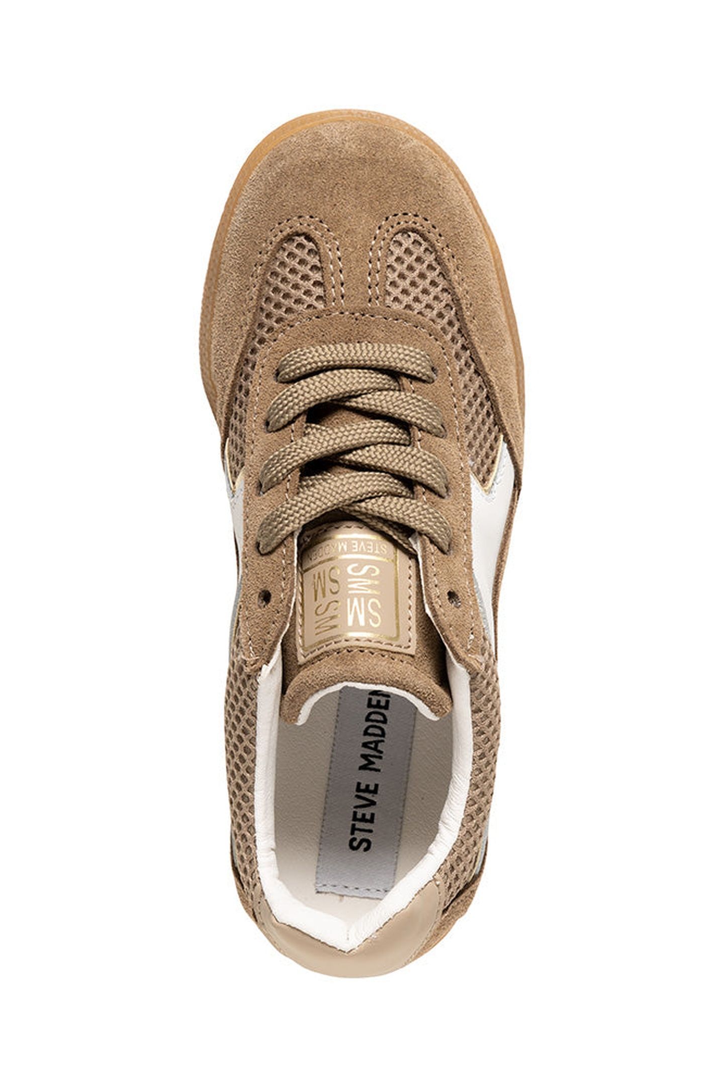 JESMA SNEAKERS TAUPE MULTI 3