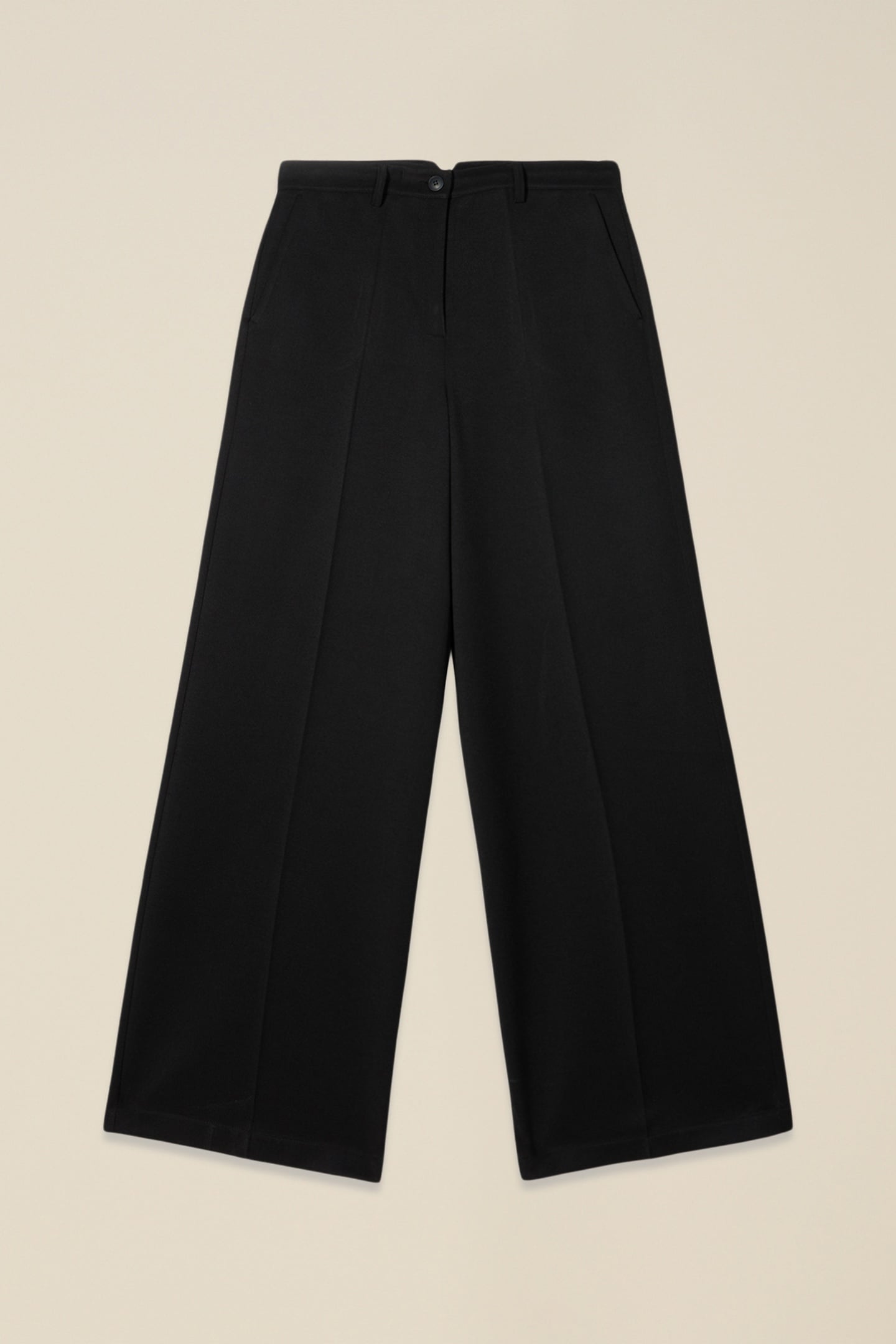 WIDE LEG PANTS BLACK 4
