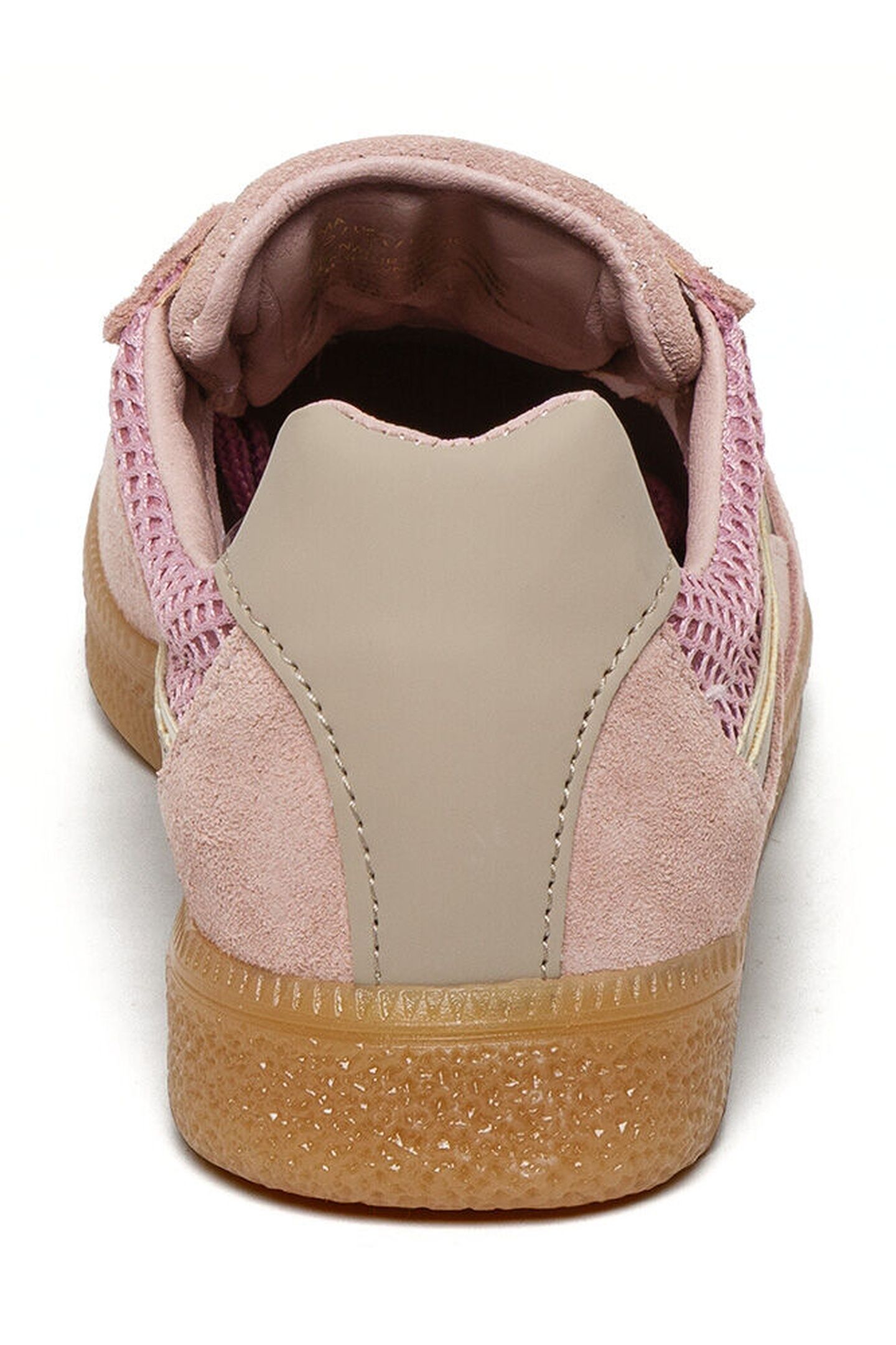 JESMA SNEAKERS PINK/NATUR 4