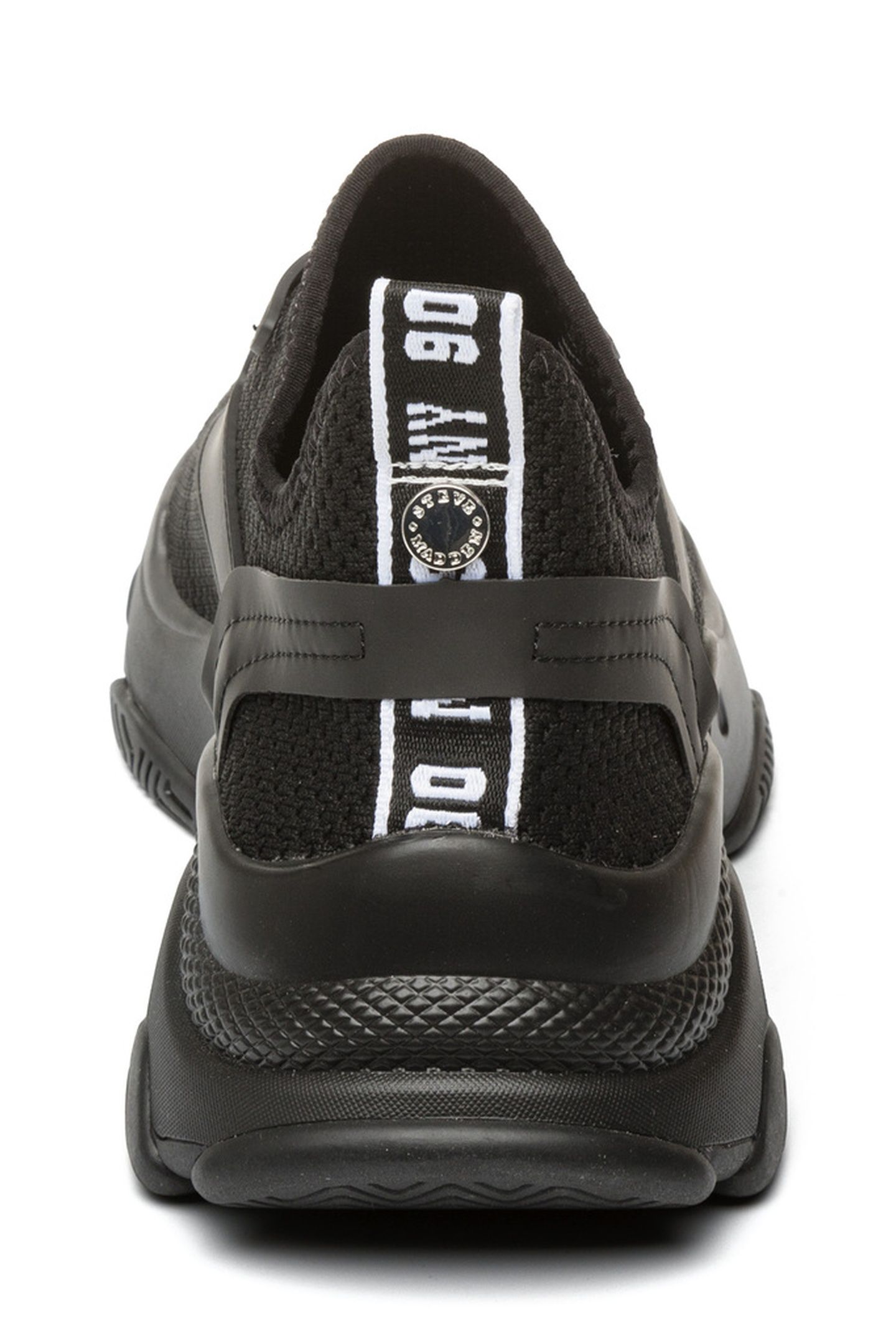 MATCH-E SNEAKERS BLACK/BLACK 5