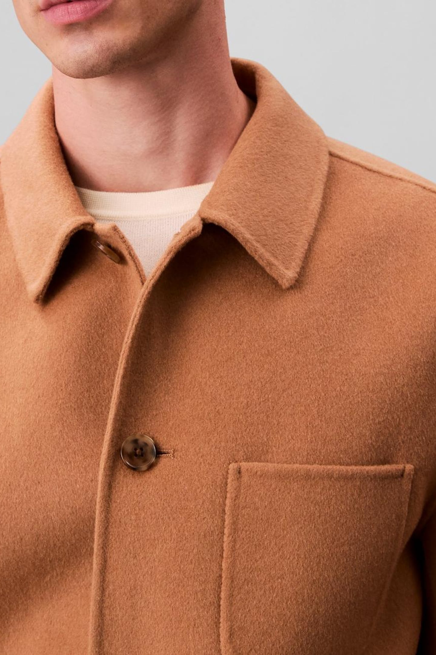 LS DOUBLE FACE WOOL THRUSH 6