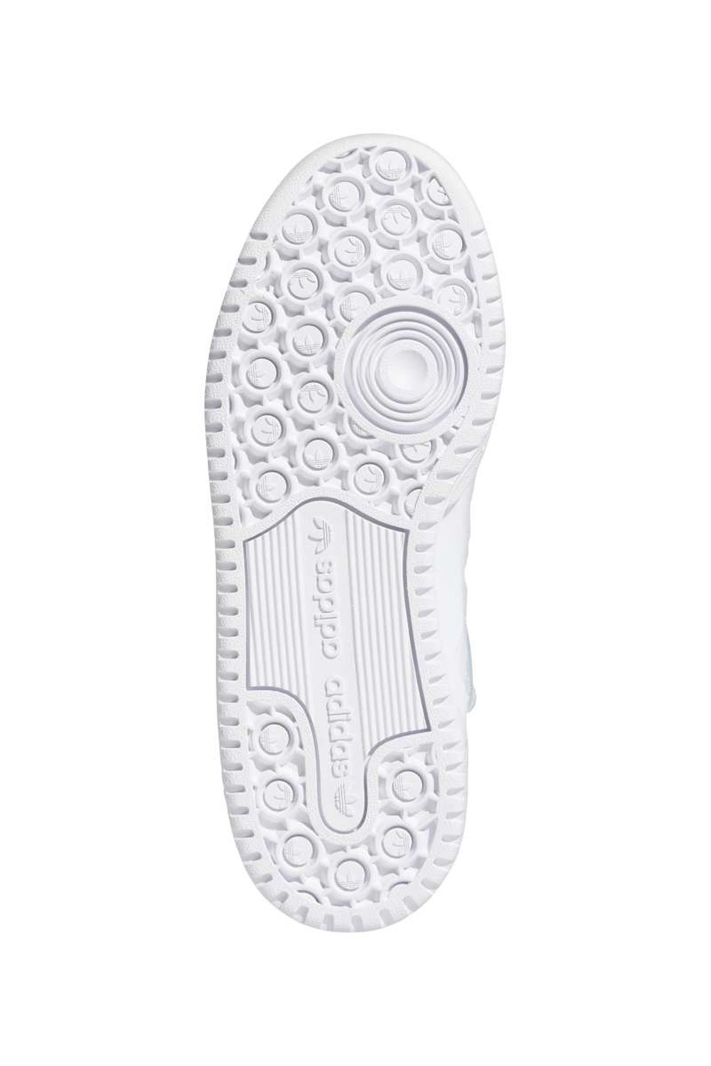 JUNIOR FORUM MID WHITE 3