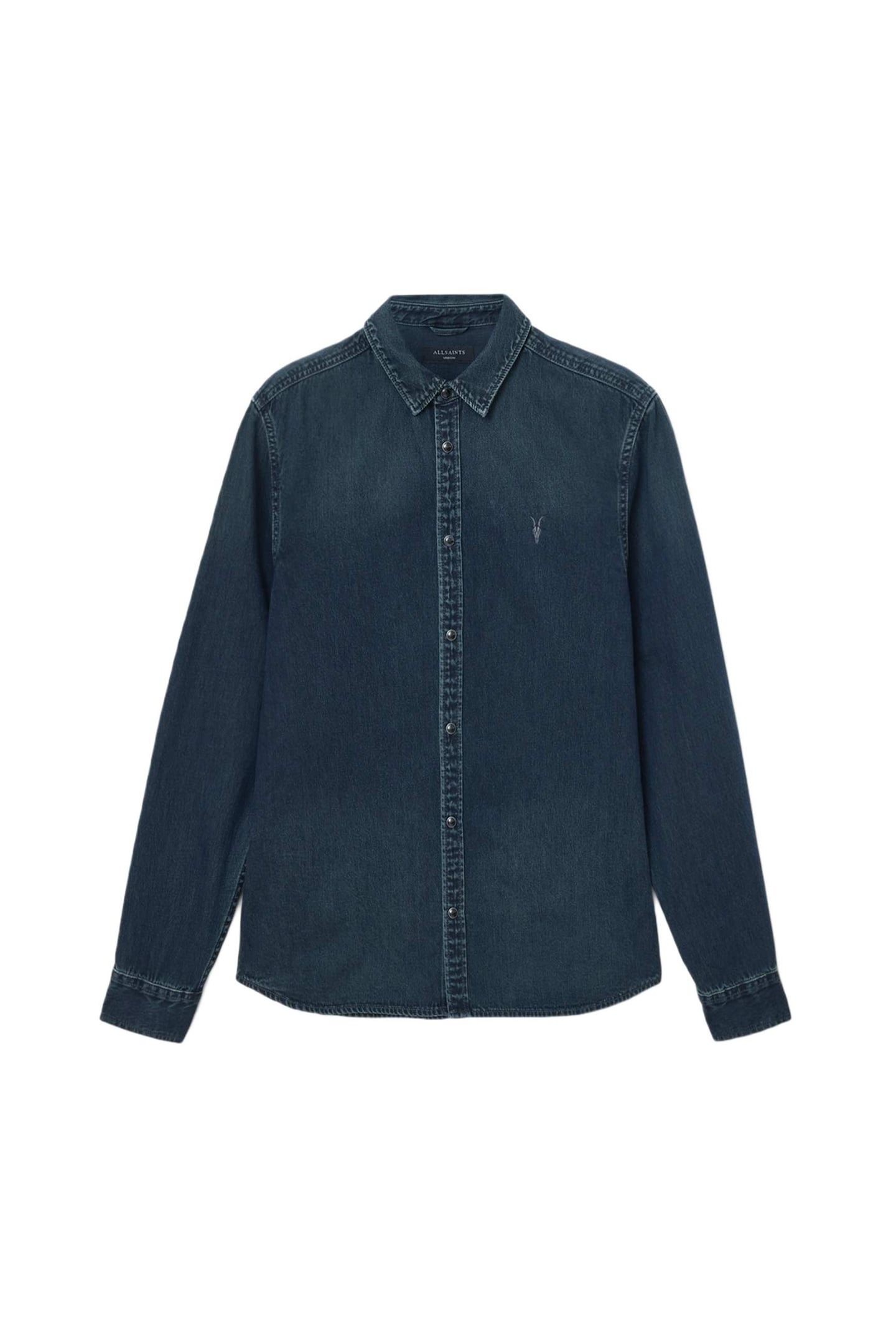 GLEASON LS SHIRT PHANTOM BLUE 4