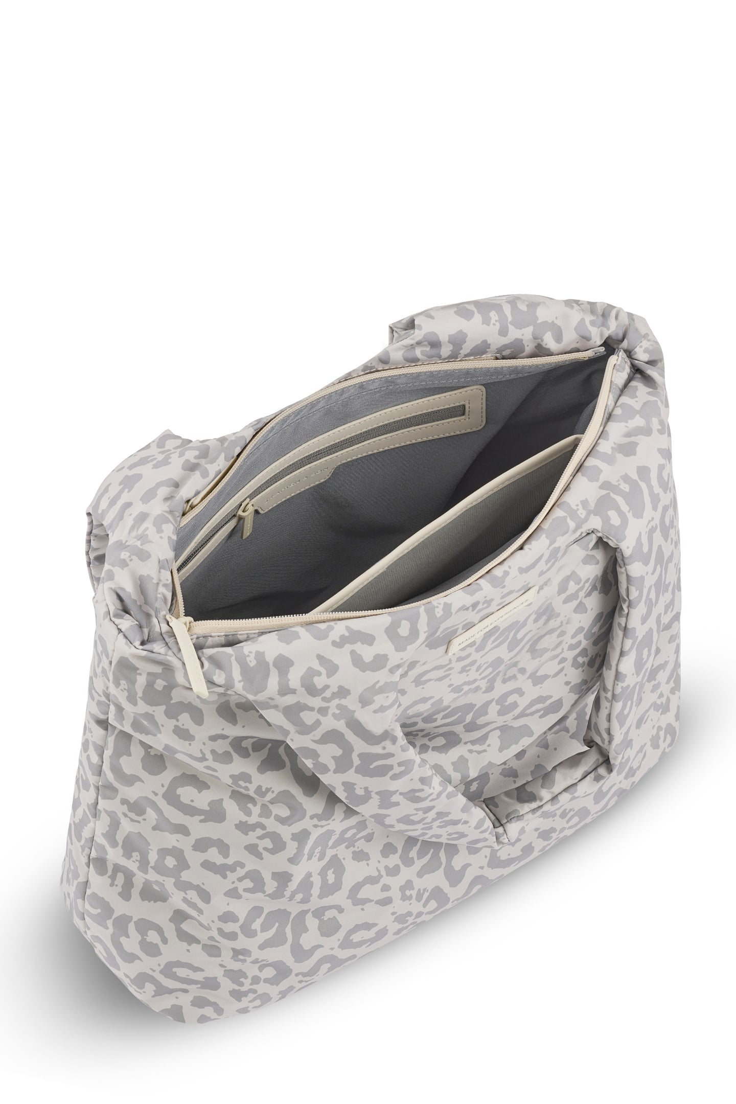 SKARA CLOUD SHOPPER LEO SANDSTONE 3