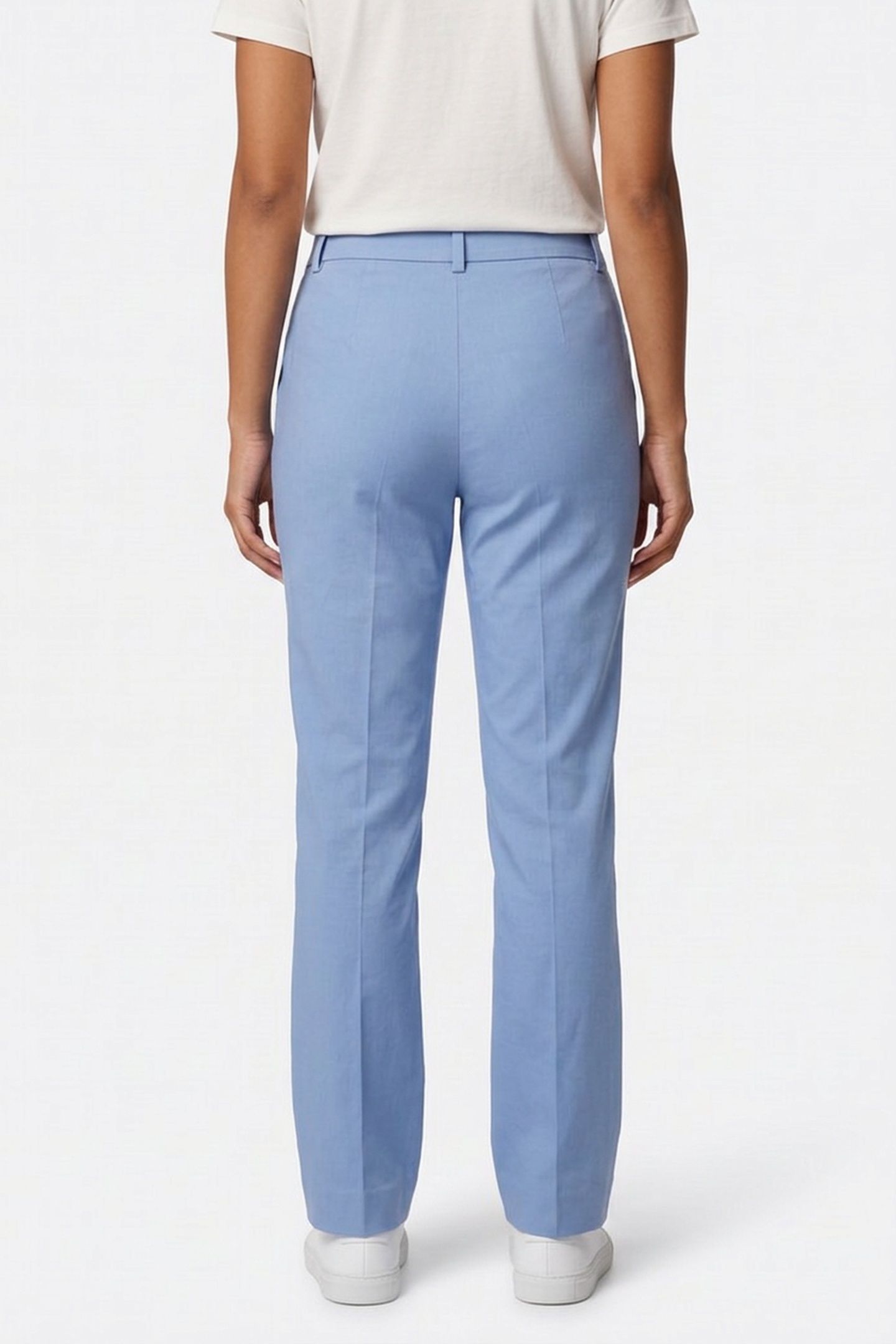 TROUSERS BLUE 2