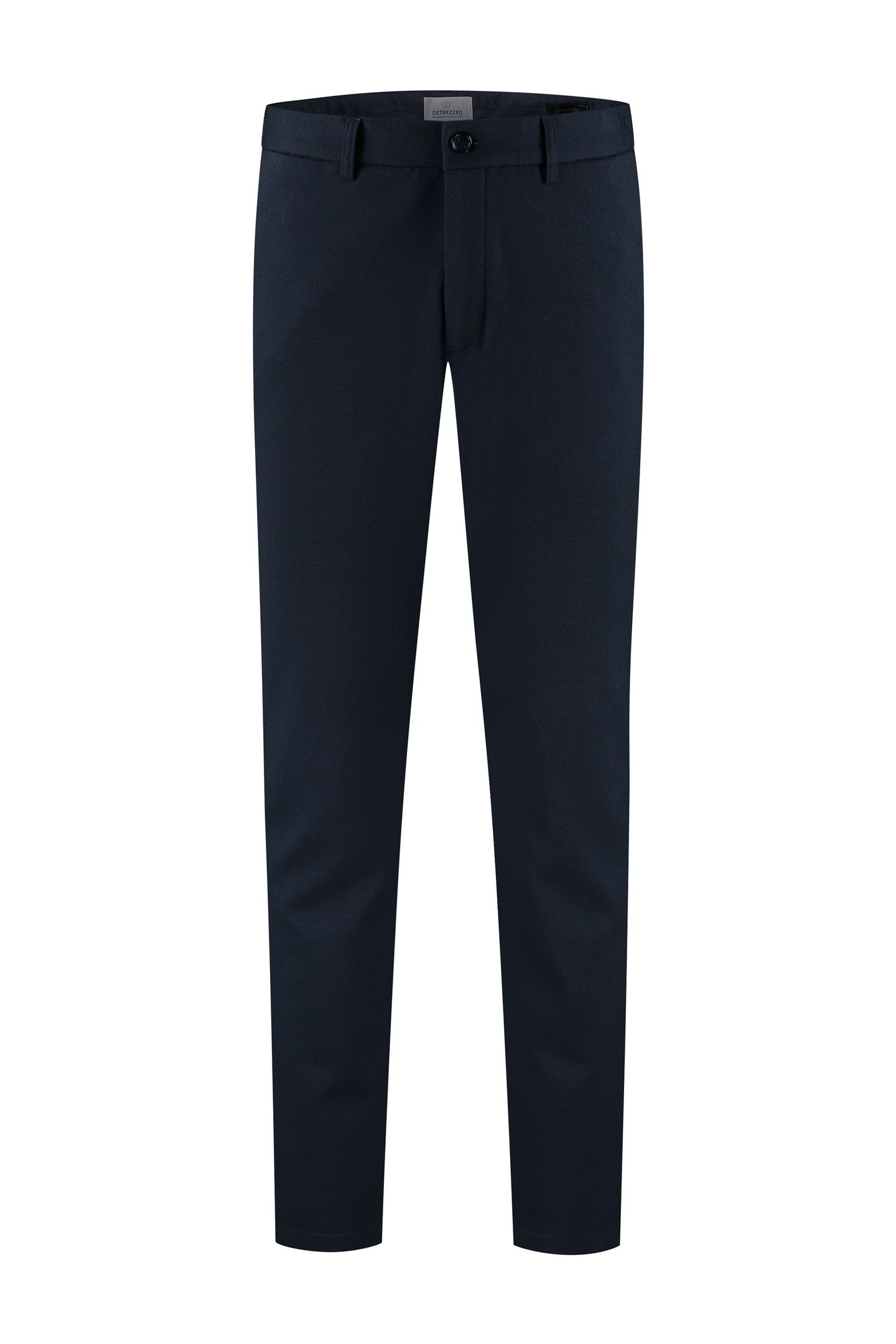 DS_LANCASTER PIQUE CHINO DK. NAVY 3