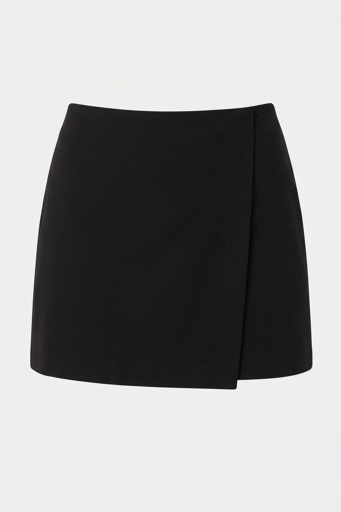 ORTEGA MINI SKIRT BLACK 3